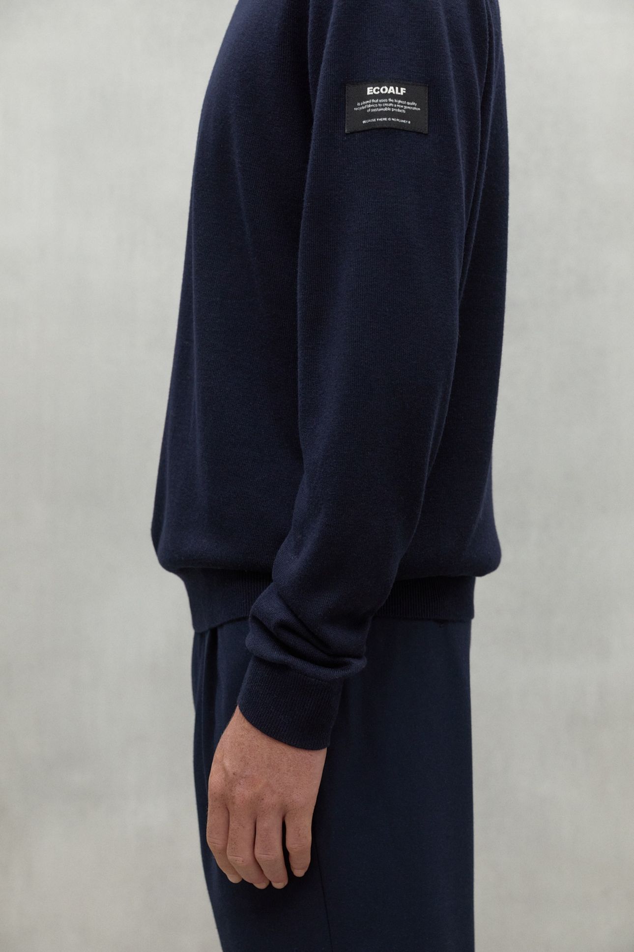 BAYONAALF KNIT DEEP NAVY 4