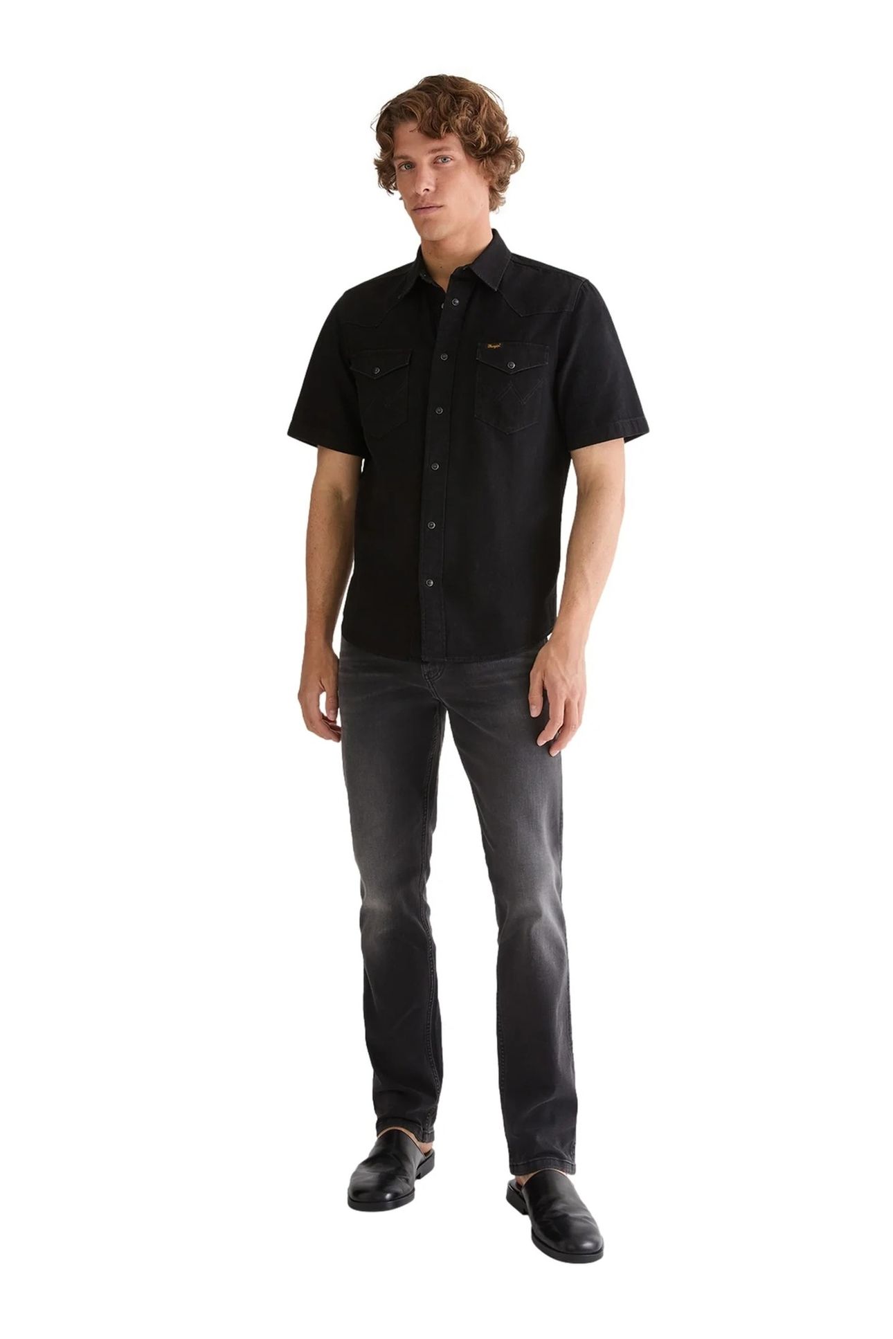 GREENSBORO RAVEN ASH JEANS DENIM GREY 3