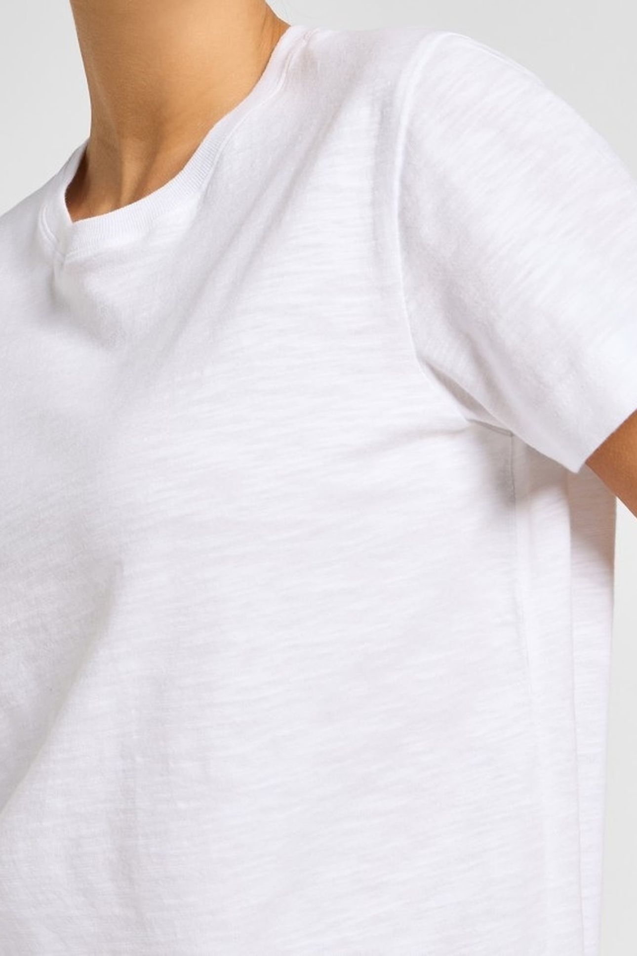 PERFECT TEE BRIGHT WHITE REGULAR WHITE 4