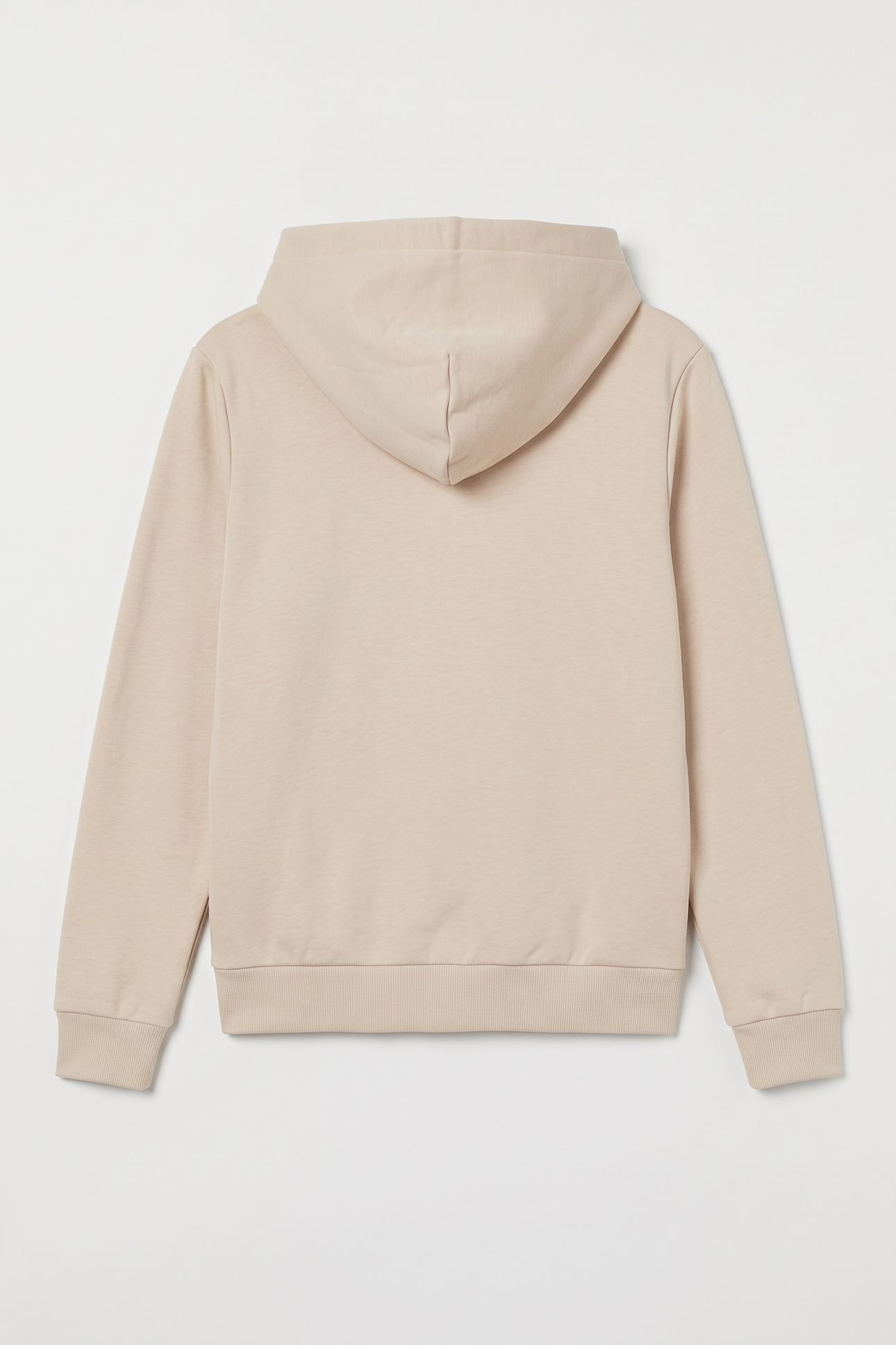 UNISEX MINI BADGE ZIP-THROUGH WHITECAP GRAY 3