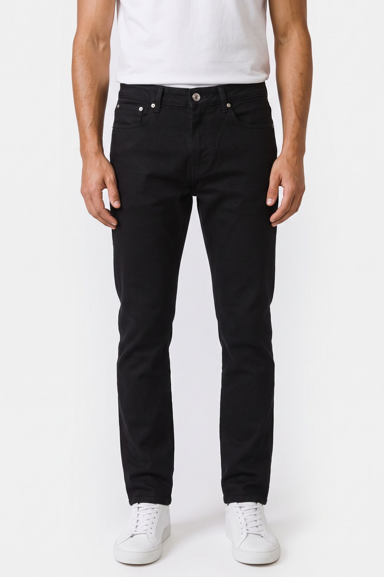 UNISEX SMALL NEW STANDARD BLACK 3