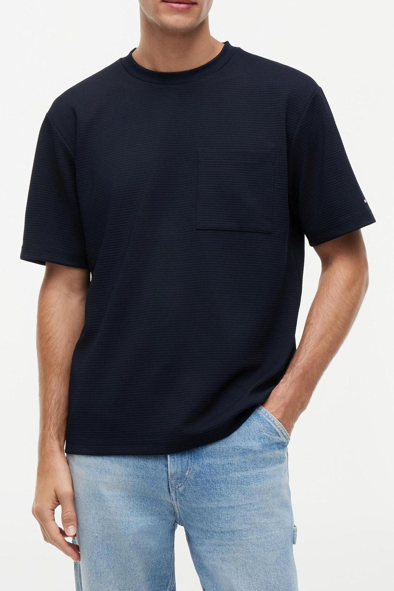 PERFORMANCE STRUCTURE TEE DESERT SKY 1