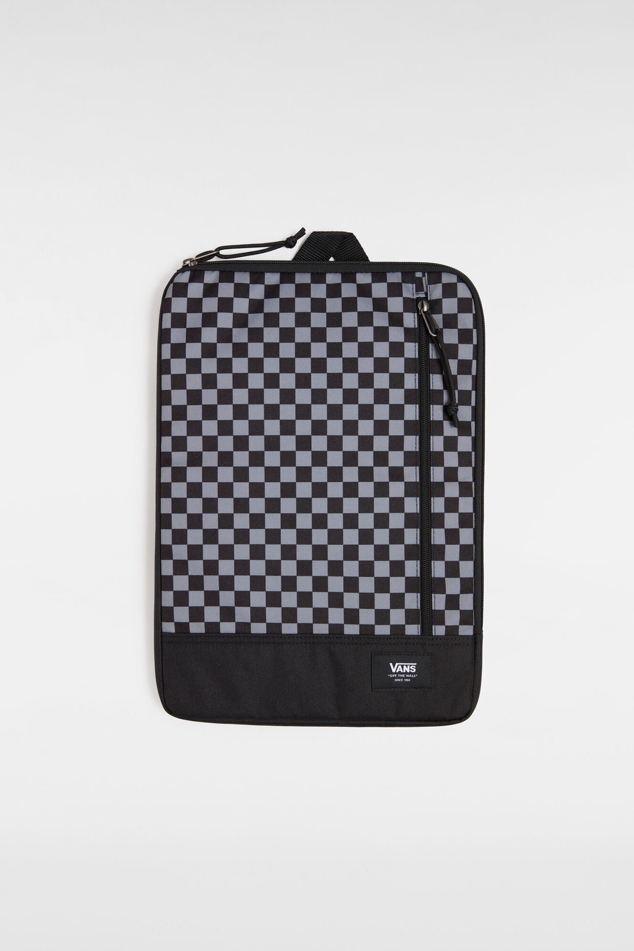 UNISEX OLD SKOOL LAPTOP SLEEVE BLACK/CHARCOAL 1