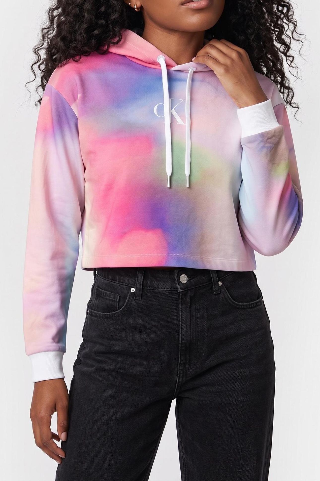 PRIDE HOODIE PRIDE MARBLE 1