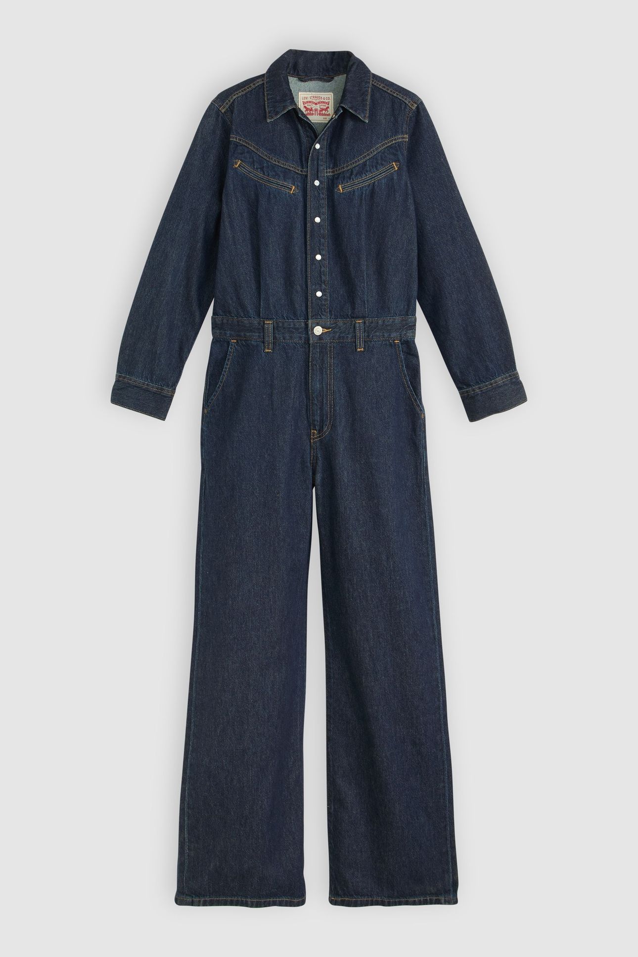 RINOA WIDE LEG LIGHTWEIGHT JUMPSUIT 4