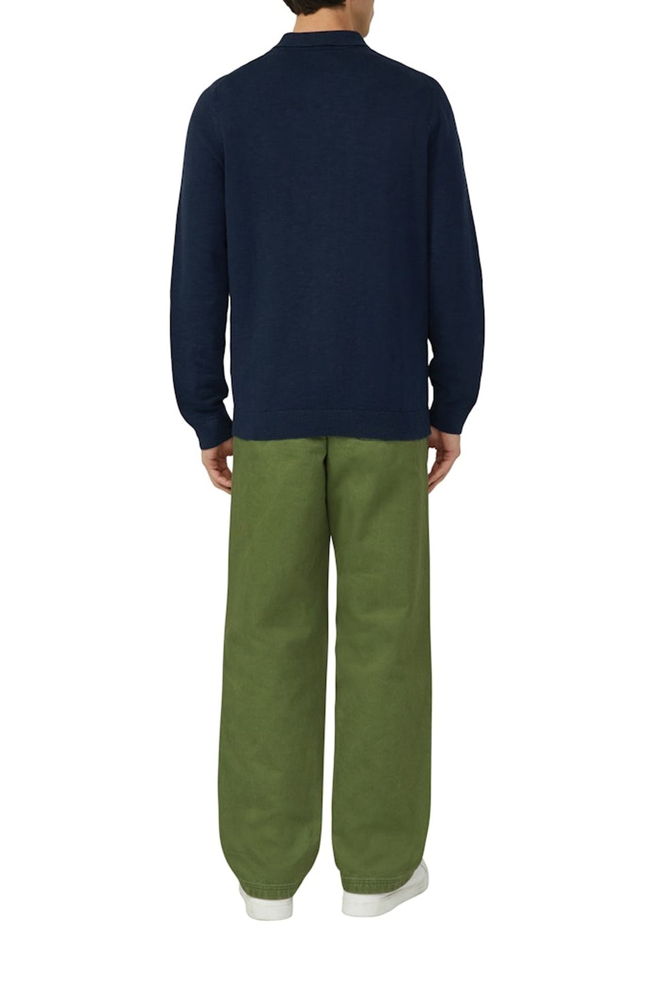 S.OLIVER PULLOVER MARINE 2