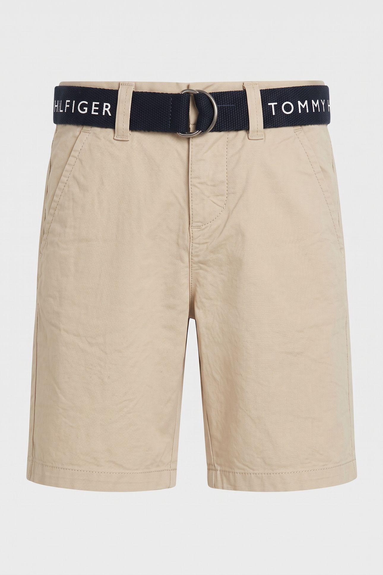 BOYS BELTED CHINO SHORTS SAVANNAH SAND 2