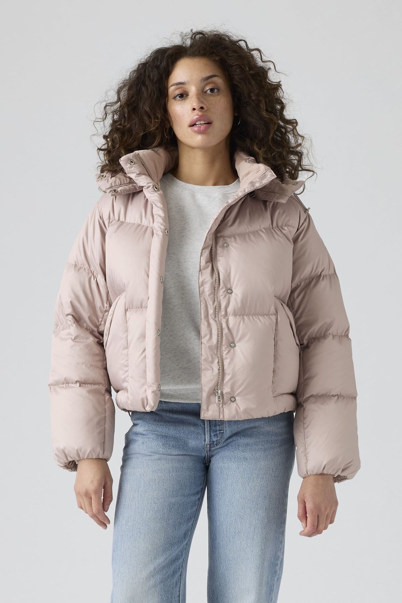 WESTERN BUBBLE SHORTIE JACKET 1
