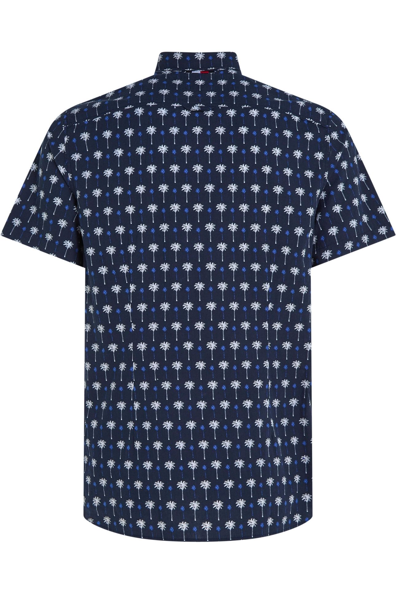 MINI PALM PRINT SHIRT DESERT SKY/MULTI 2