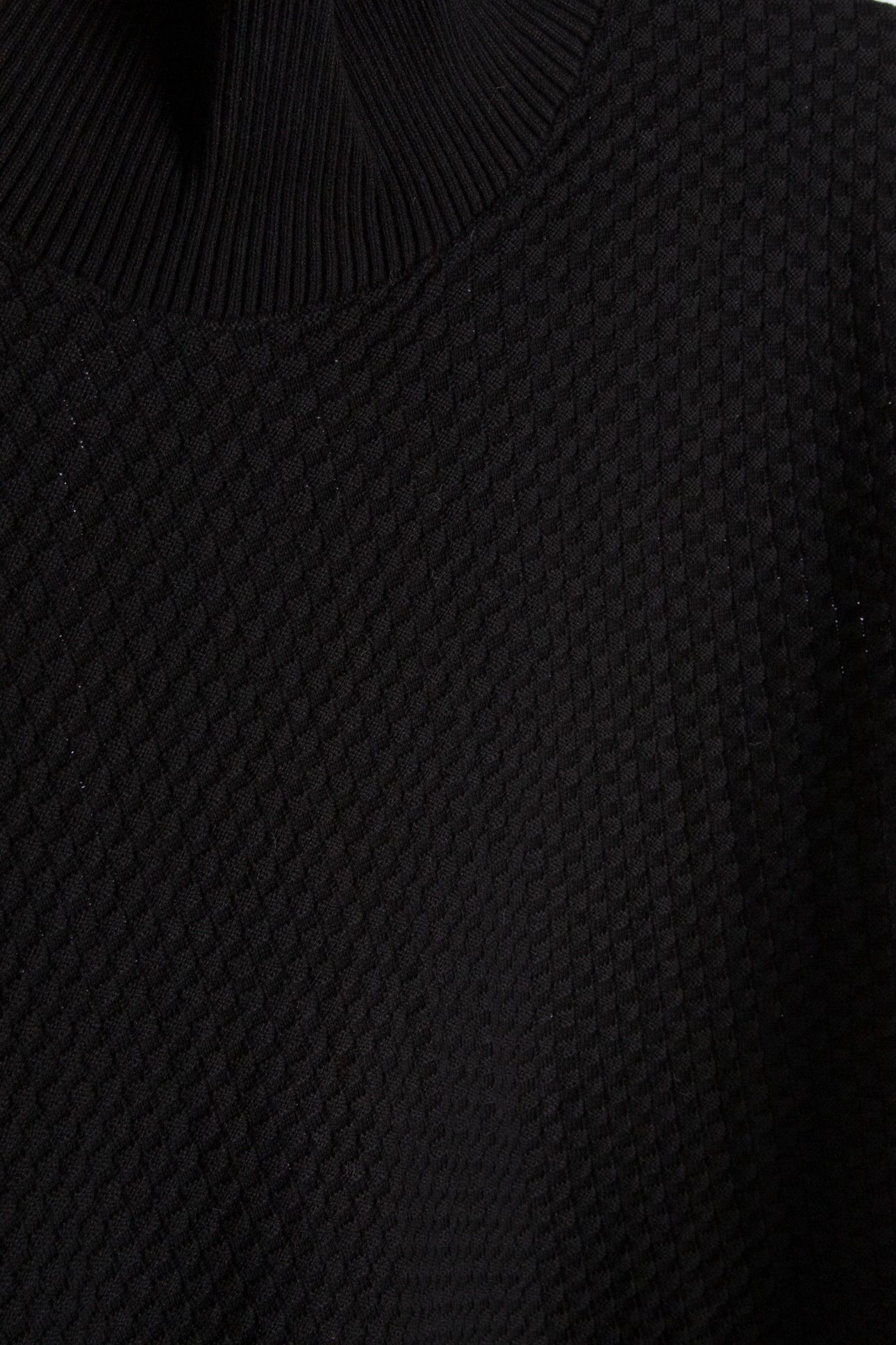S.OLIVER-QS PULLOVER BLACK 4