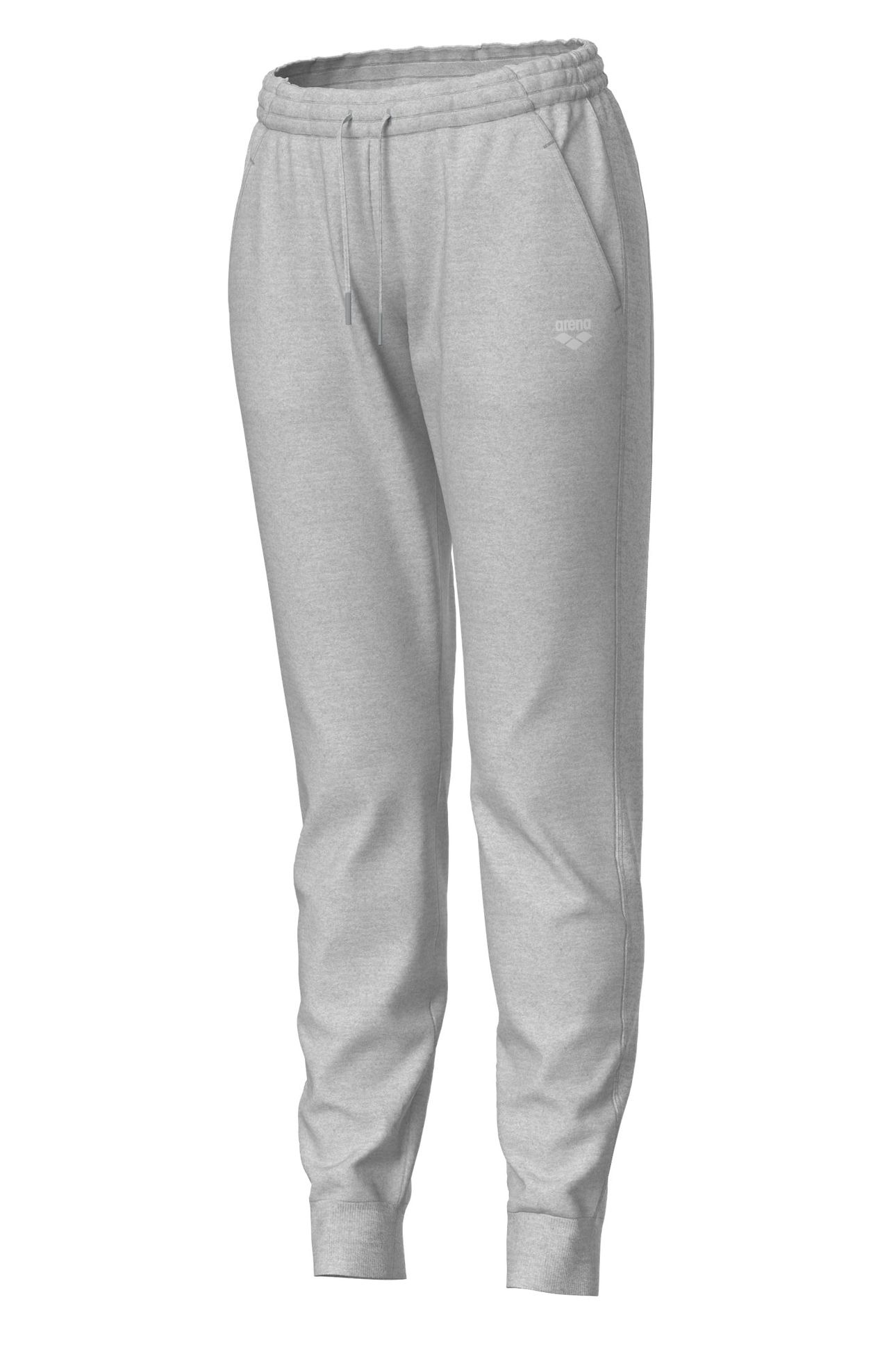 TEAM ESSENTIAL PANTS MEDIUM GREY HEATHER 3