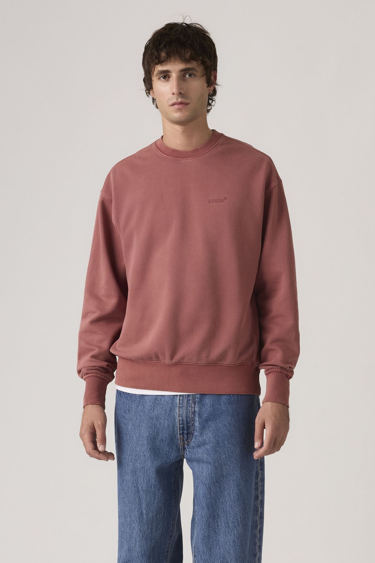 AUTHENTIC CREWNECK SWEATSHIRT 2