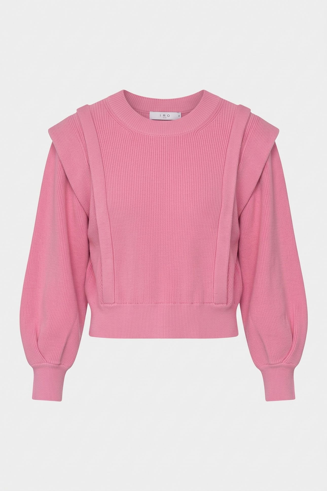 DANITZA SWEATER BUBBLE PINK 3