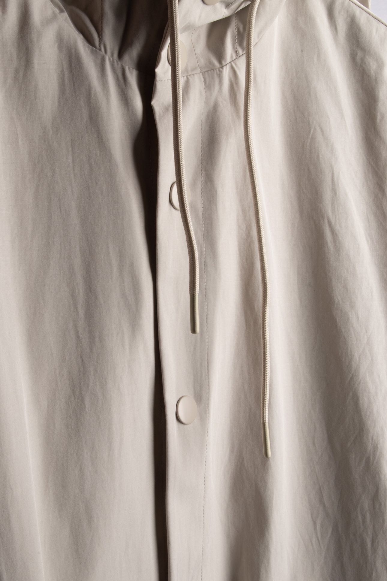 UNISEX PARKA CHALK 4