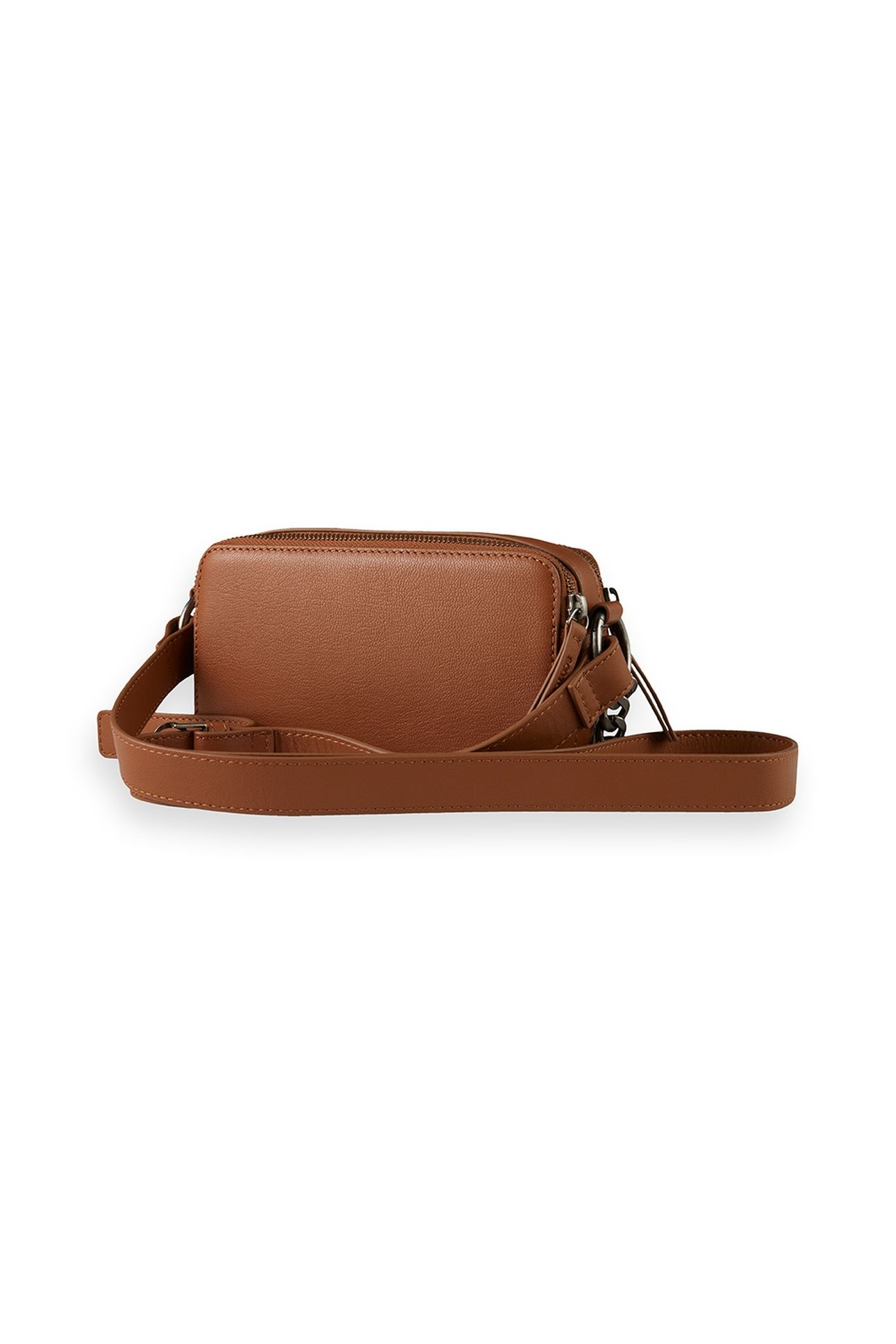 CORE REPORTER BAG COGNAC 2