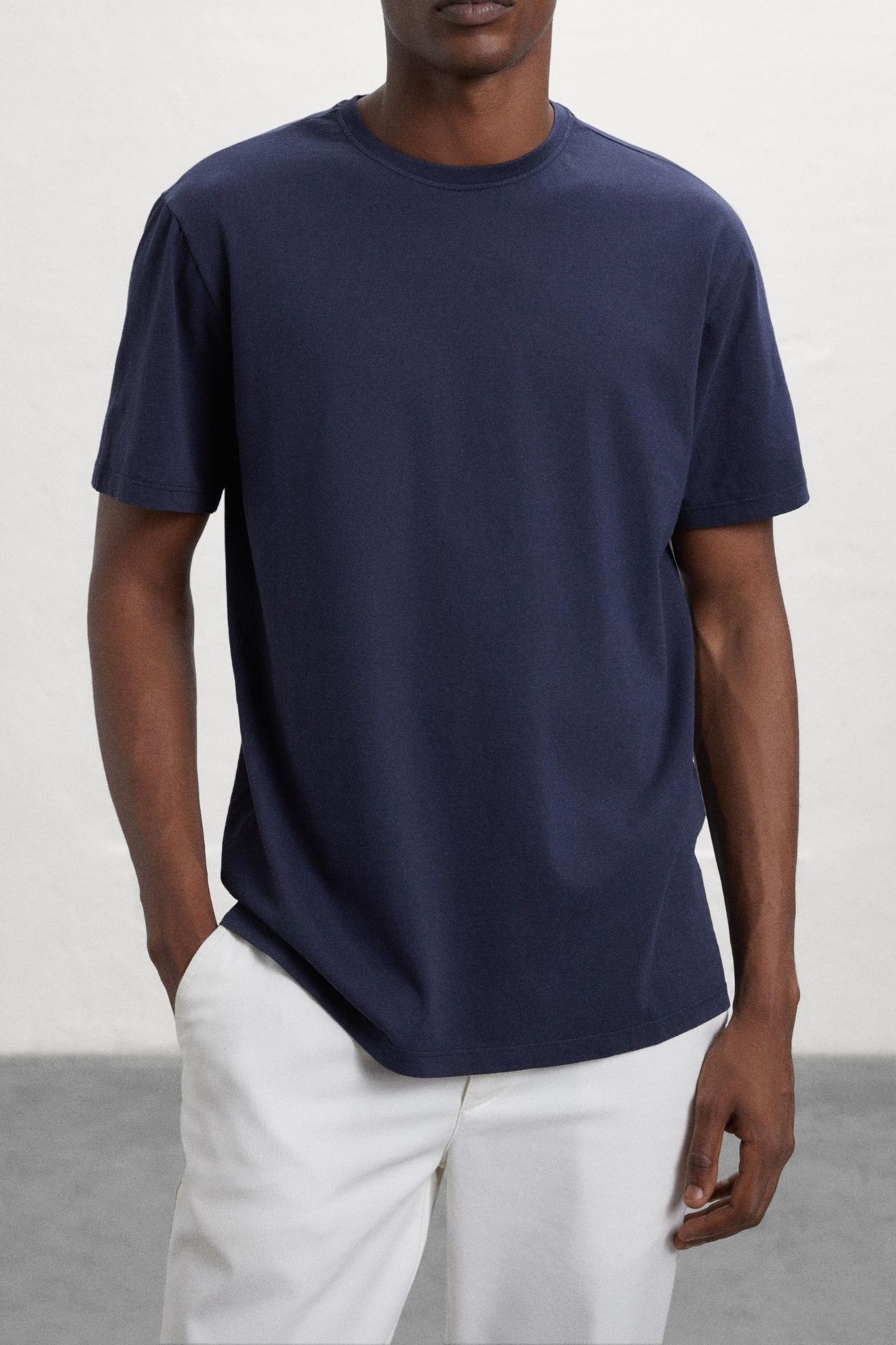 VENTALF T-SHIRT DEEP NAVY 1