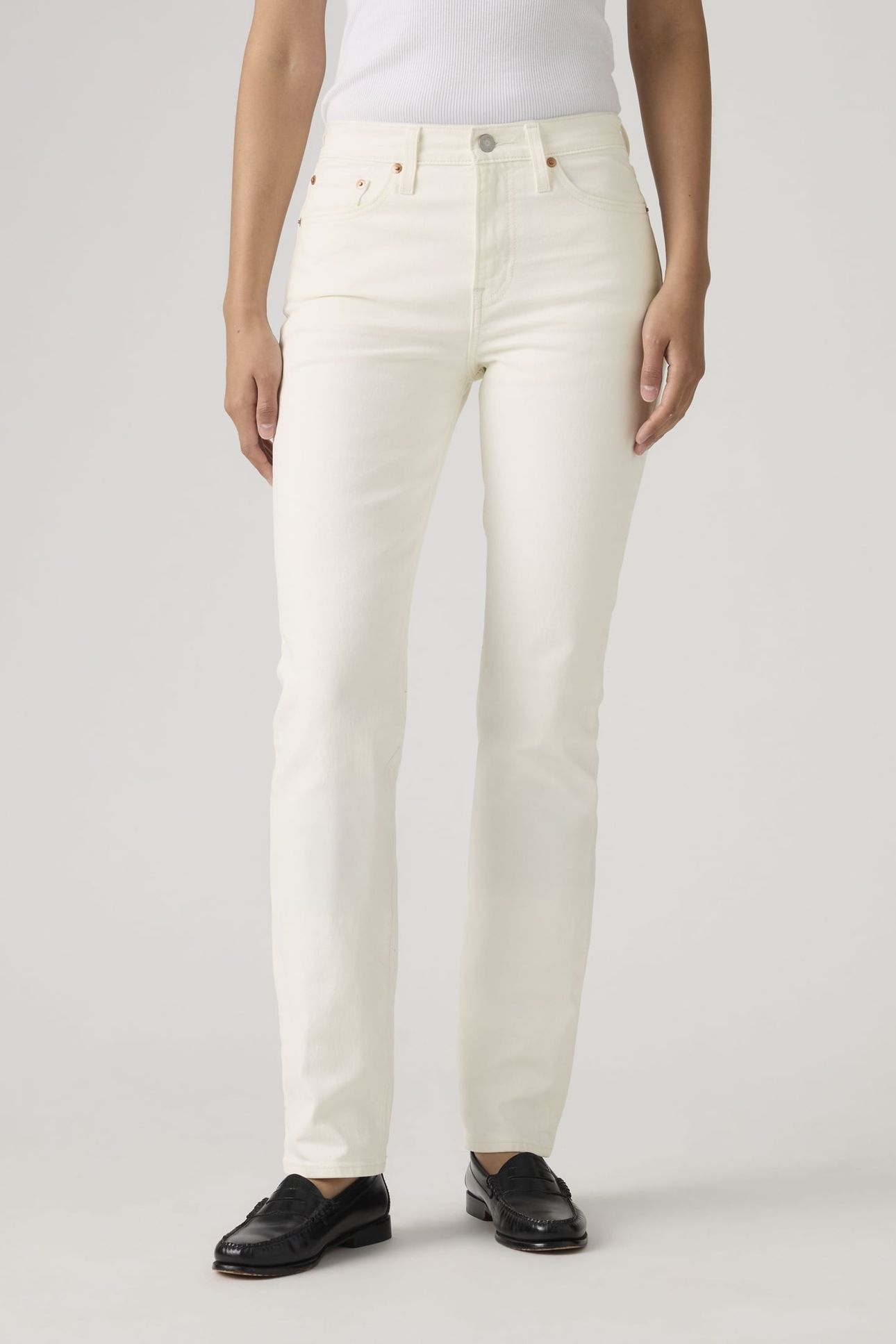 WEDGIE SLIM JEANS 1