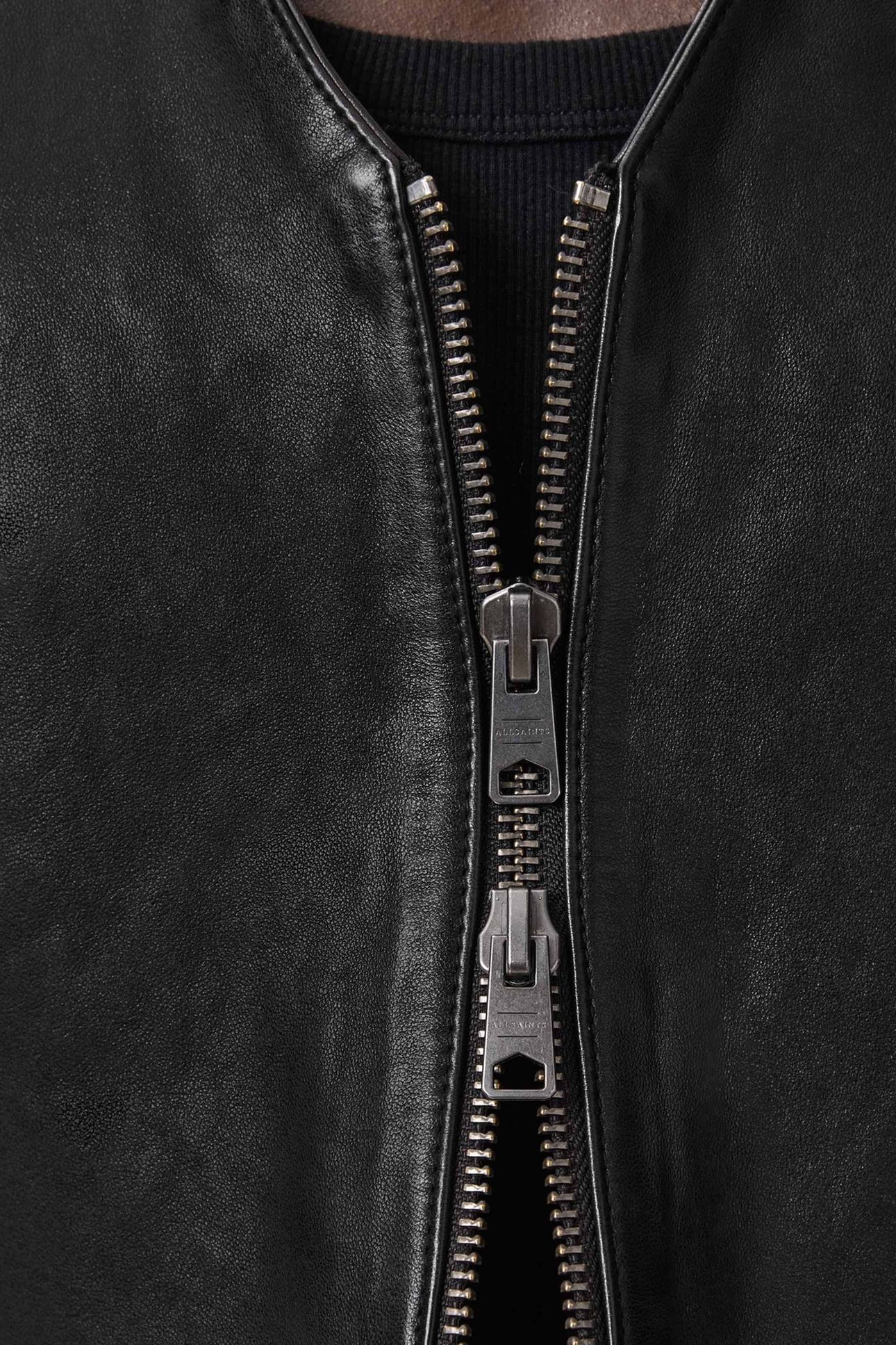 DAVIES WAISTCOAT BLACK 8