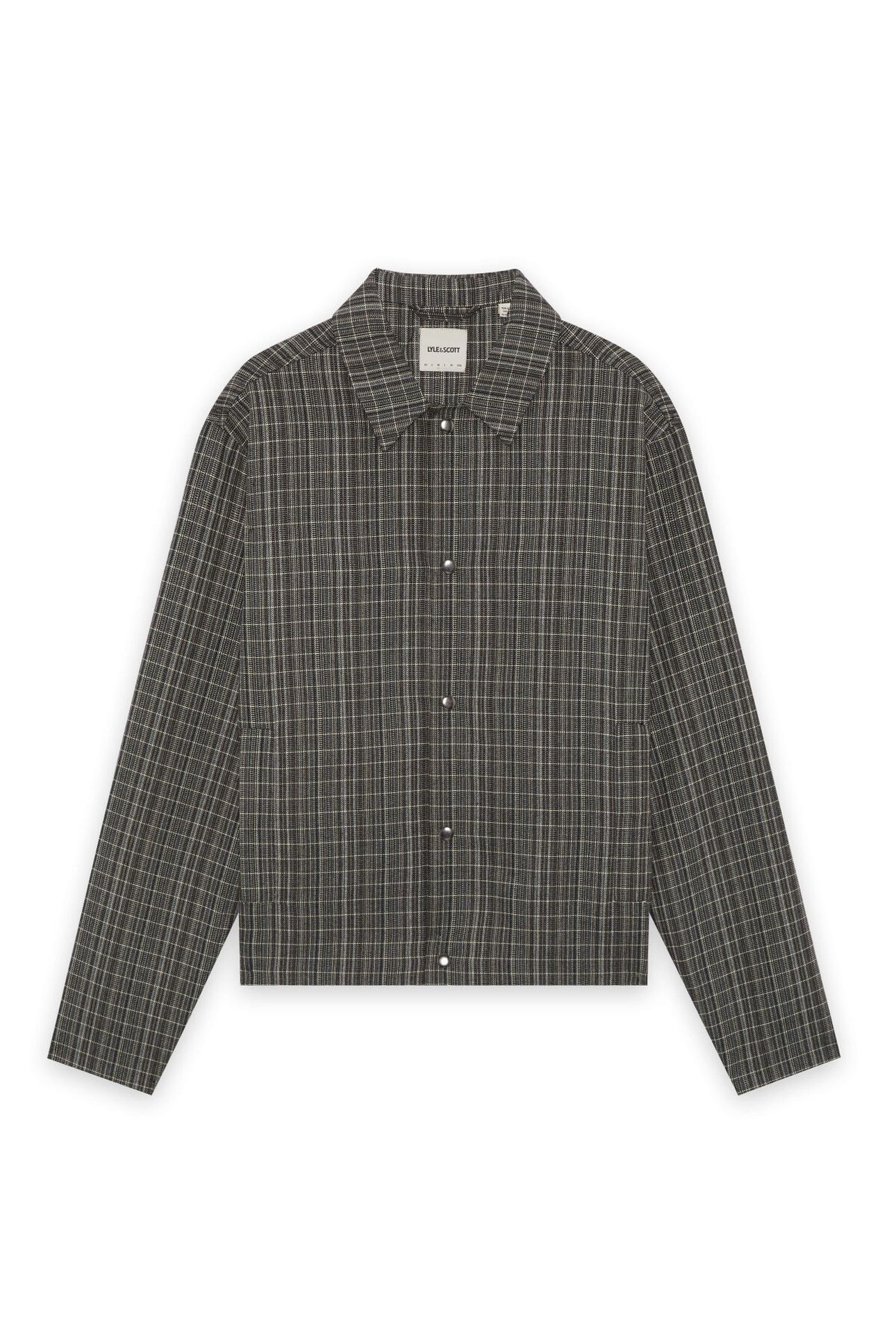 BLOUSON JACKET LACQUER 4