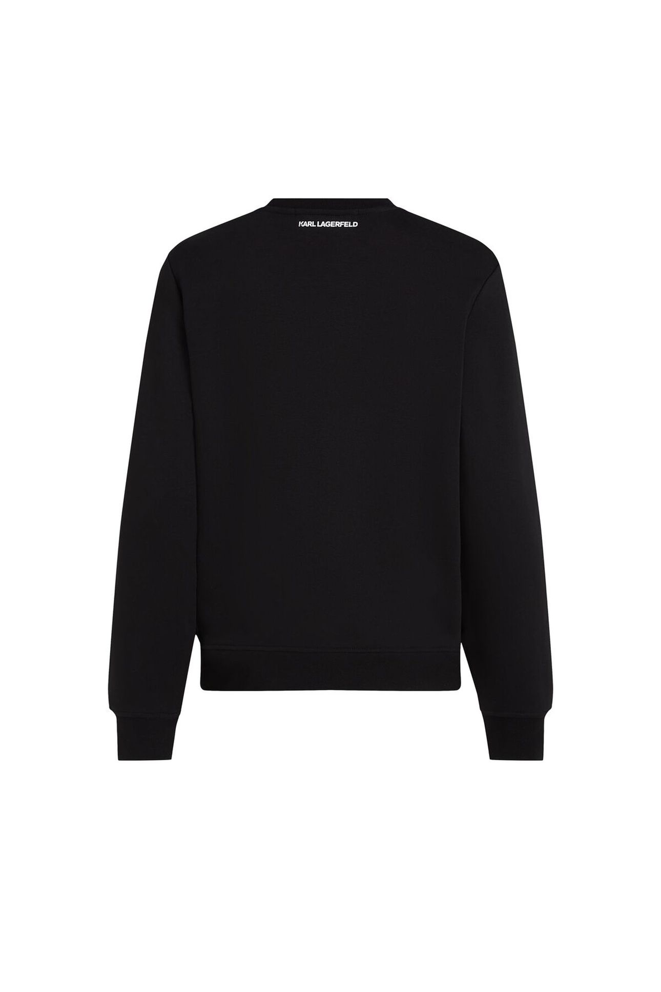 IKON AQUARELLE KARL SWEATSHIRT BLACK 6