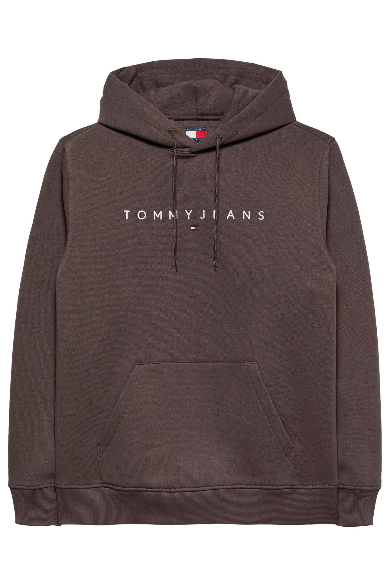 TJM REG LINEAR LOGO BLACK WALNUT 1