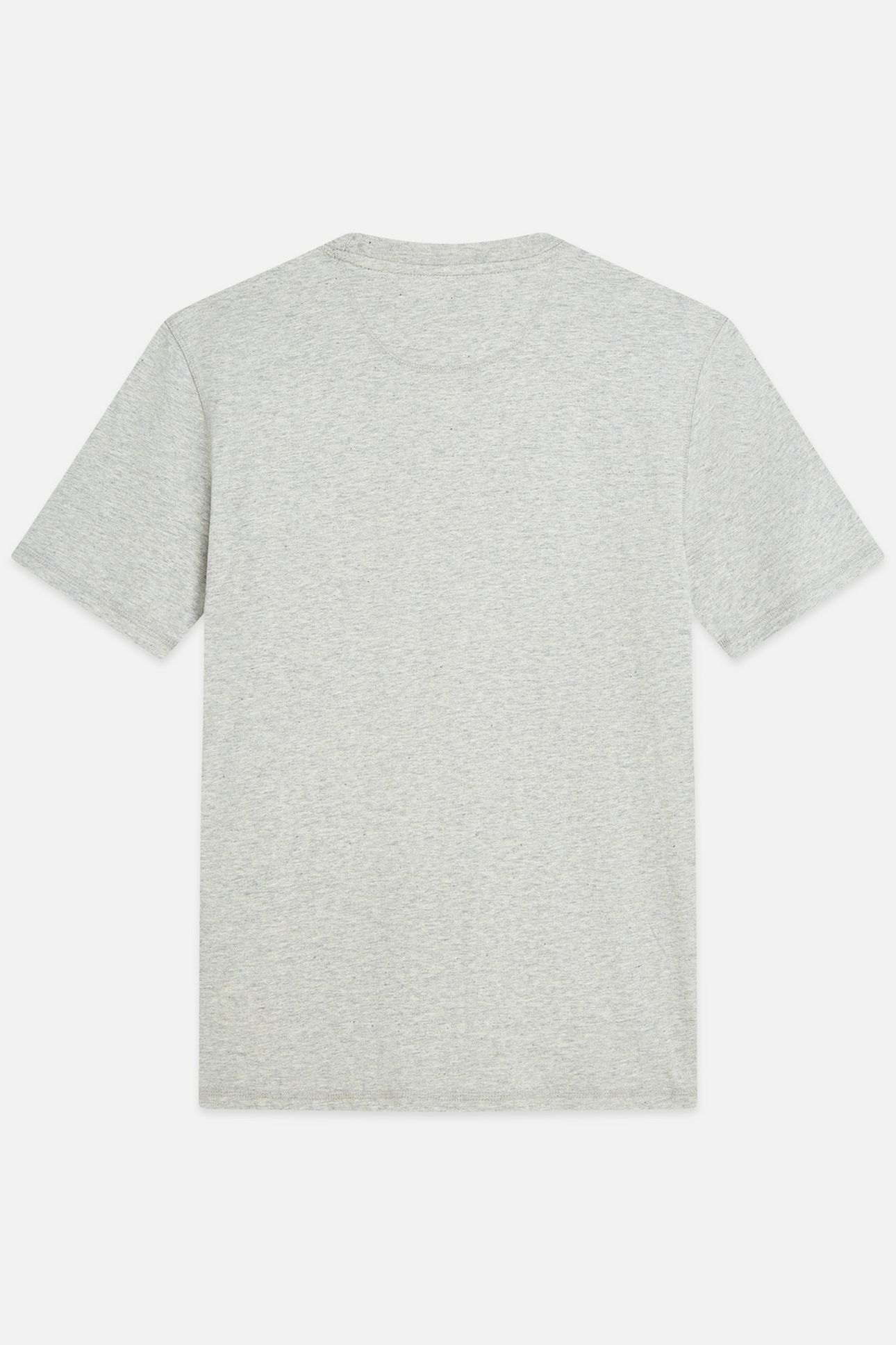 MELANGE REGULARFIT TSHIRT MEDIUM GREY 2