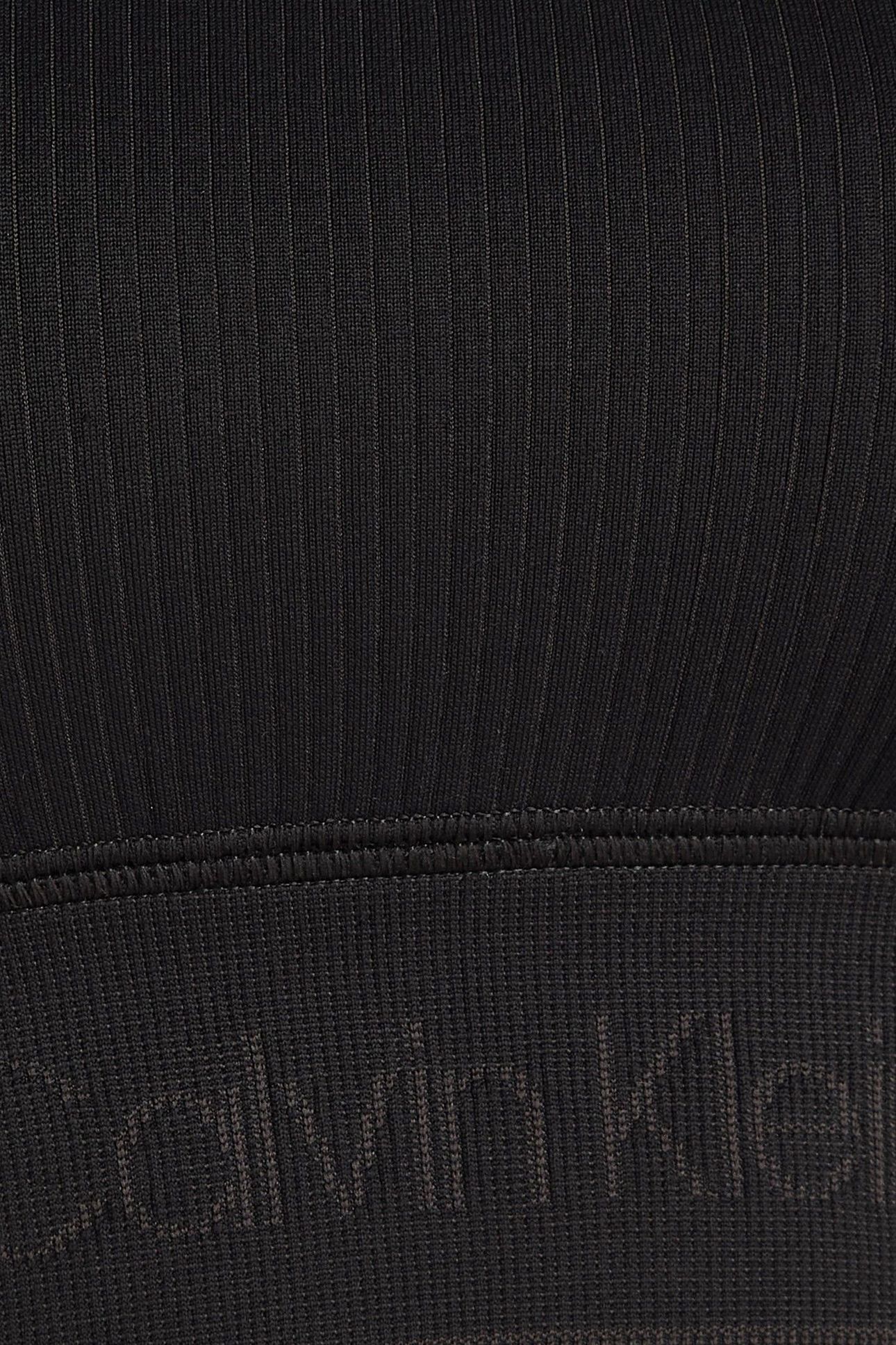 SEAMLESS SPORTS BRA BLACK BEAUTY 3