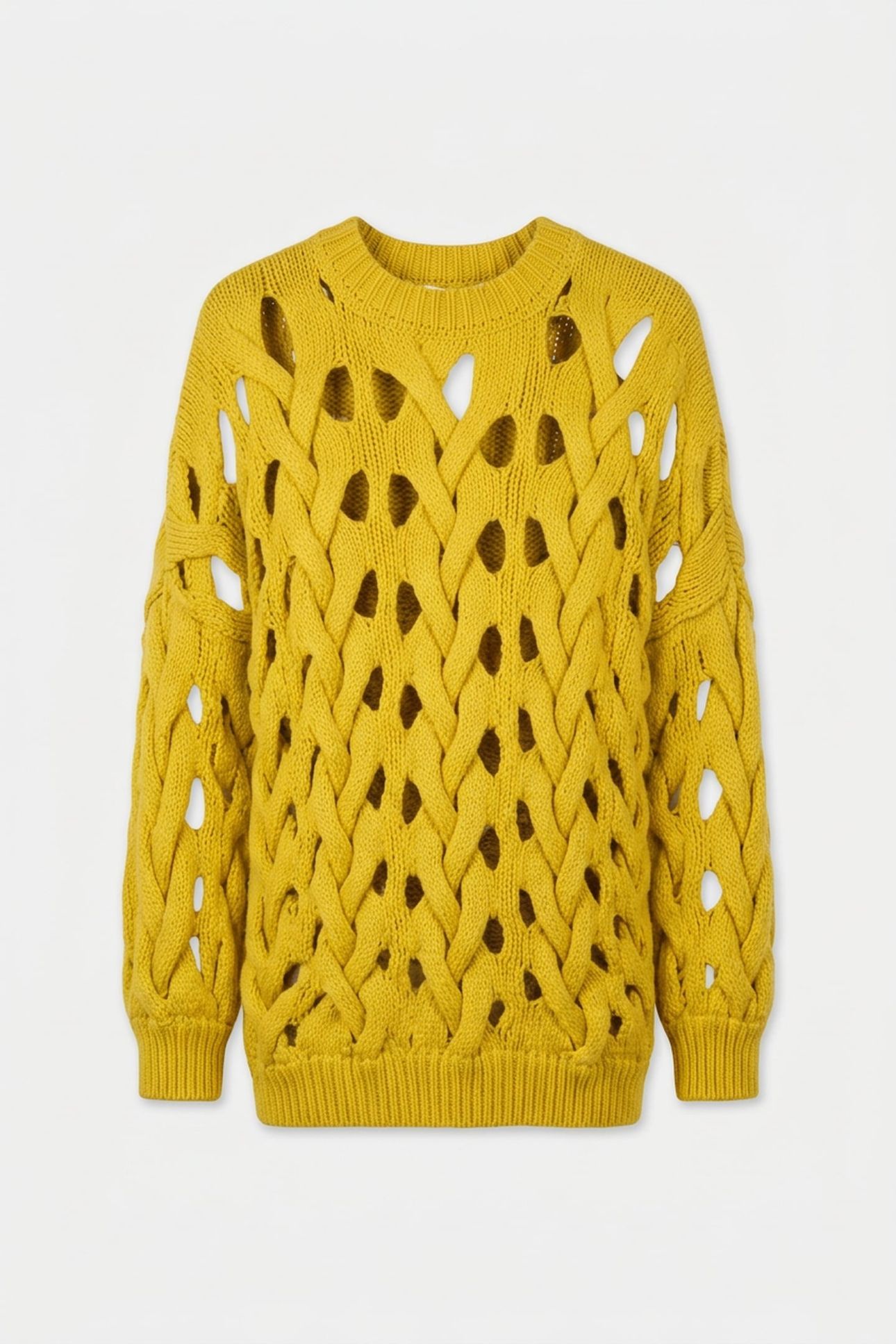ELLY-GD SWEATER YELLOW 3