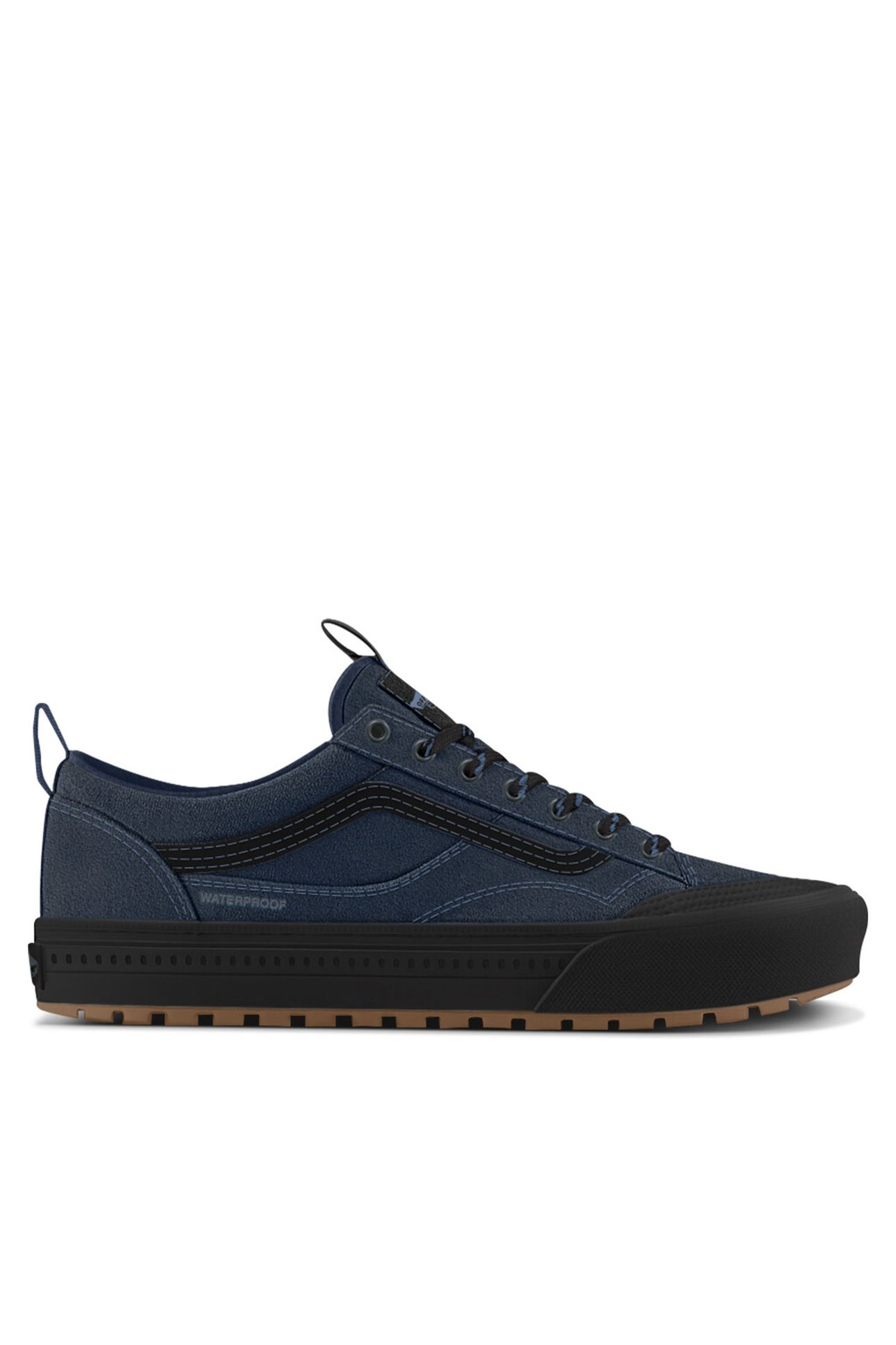 UNISEX OLD SKOOL WATERPROOF INSULATED MTE DRESS BLUES 1