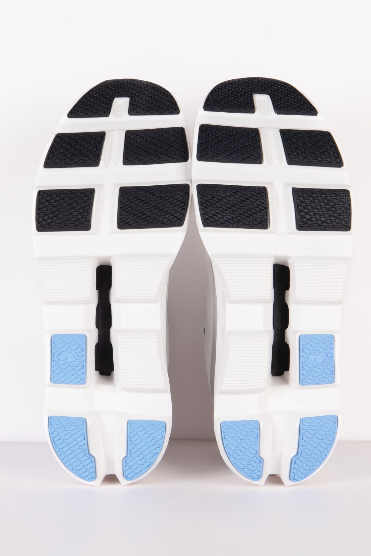 CLOUDMONSTER 1 WHITE | GLACIER 5