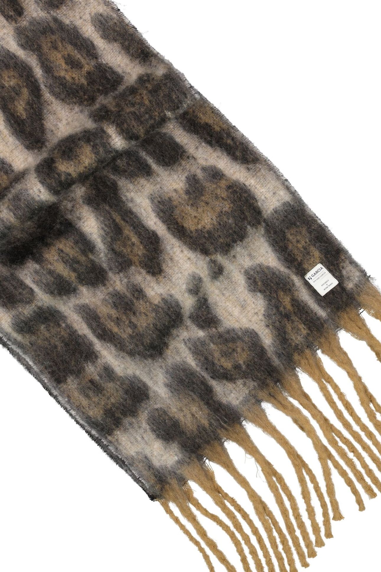 LADIES SCARF ALMOND 5