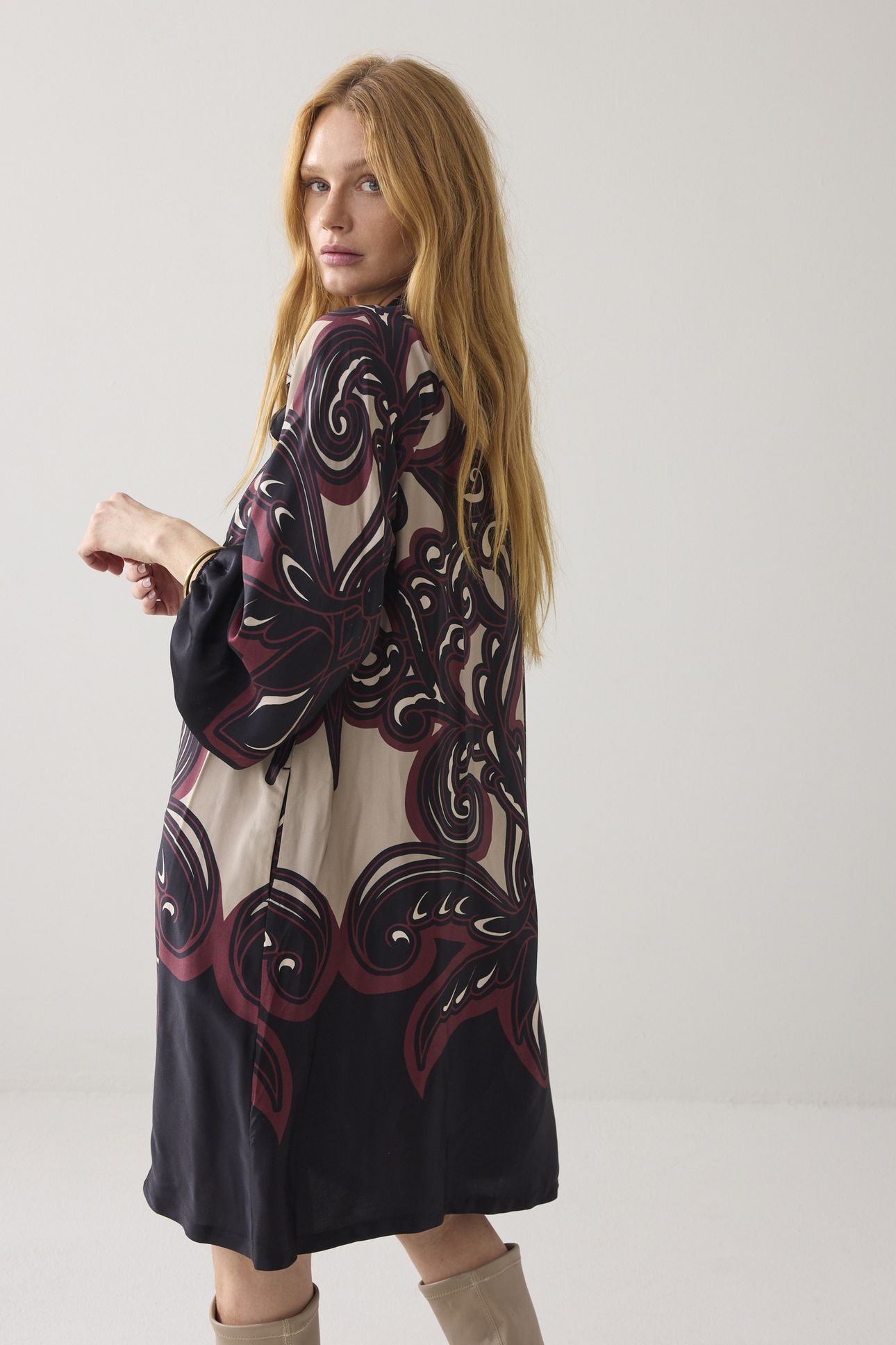 DRESS ORNAMENT PRINT PRINTS 2