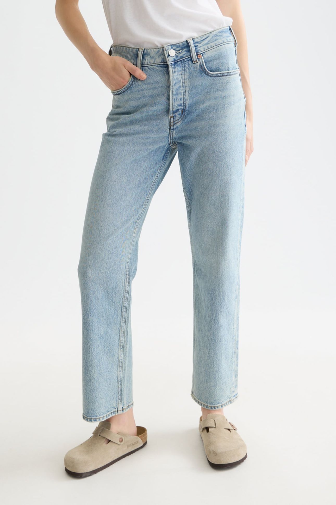 SKY STRAIGHT JEANS SUNBIRD 1