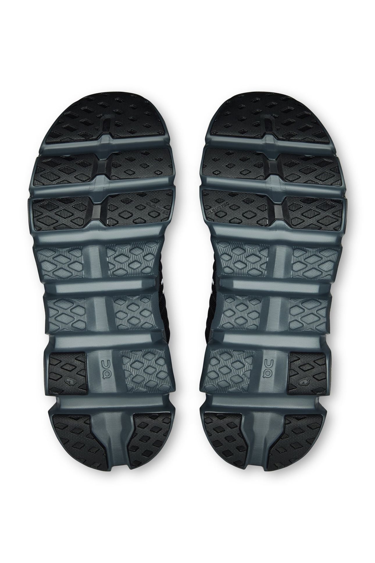CLOUDSWIFT 1 YOUTH BLACK | STONE 6