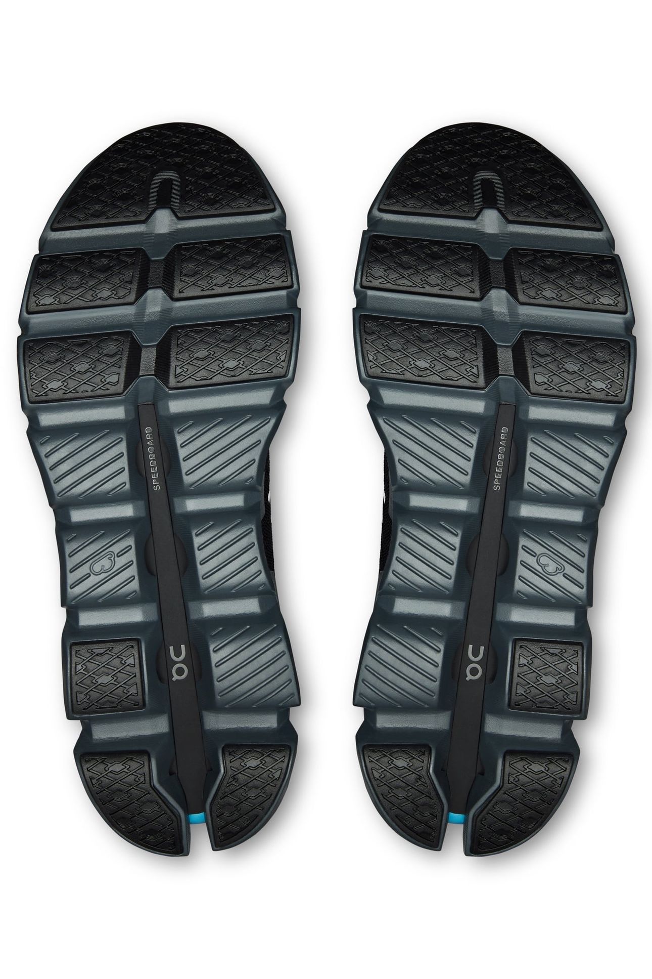 CLOUDSWIFT 4 BLACK | STONE 3