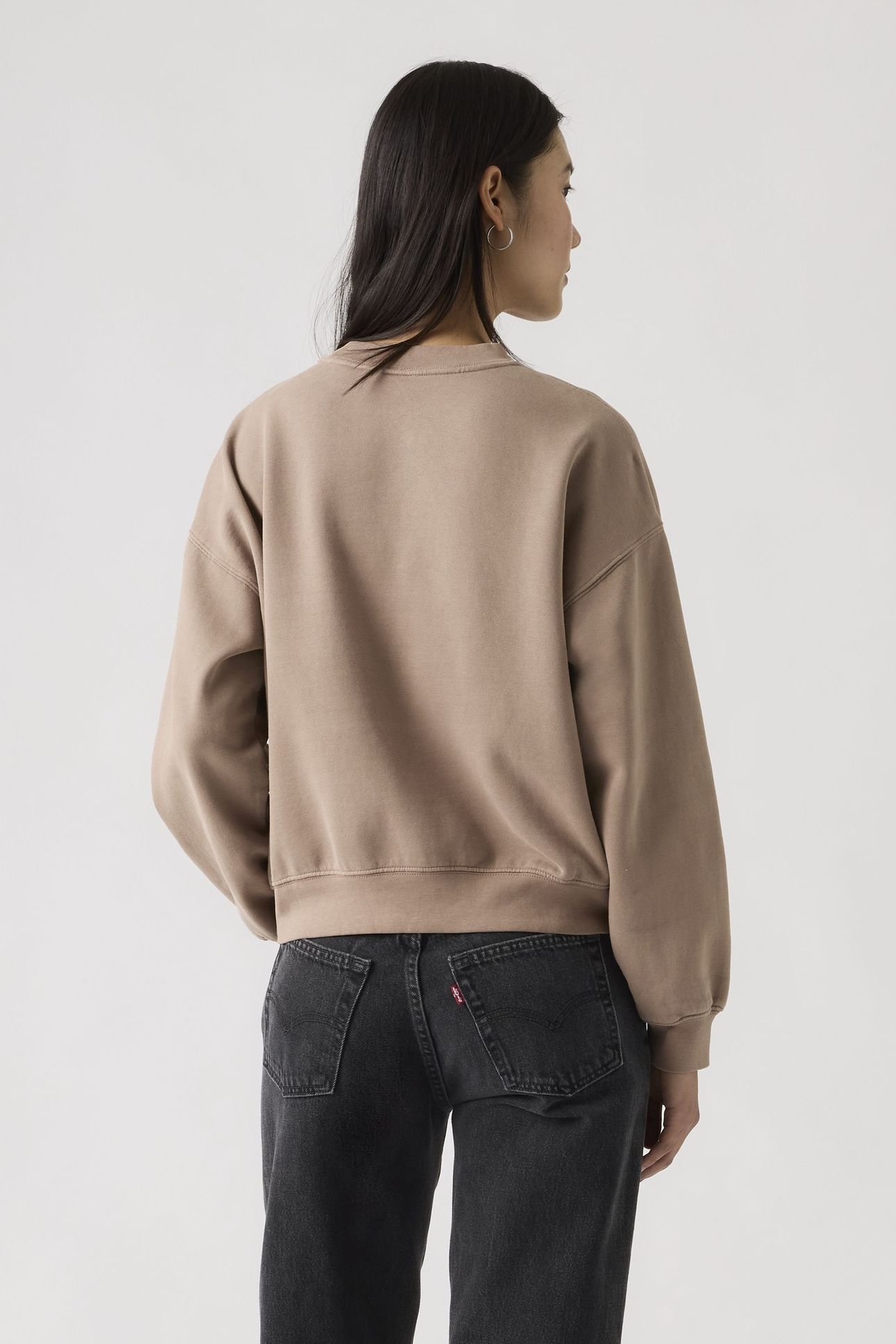 VINTAGE BOXY SWEATSHIRT 2