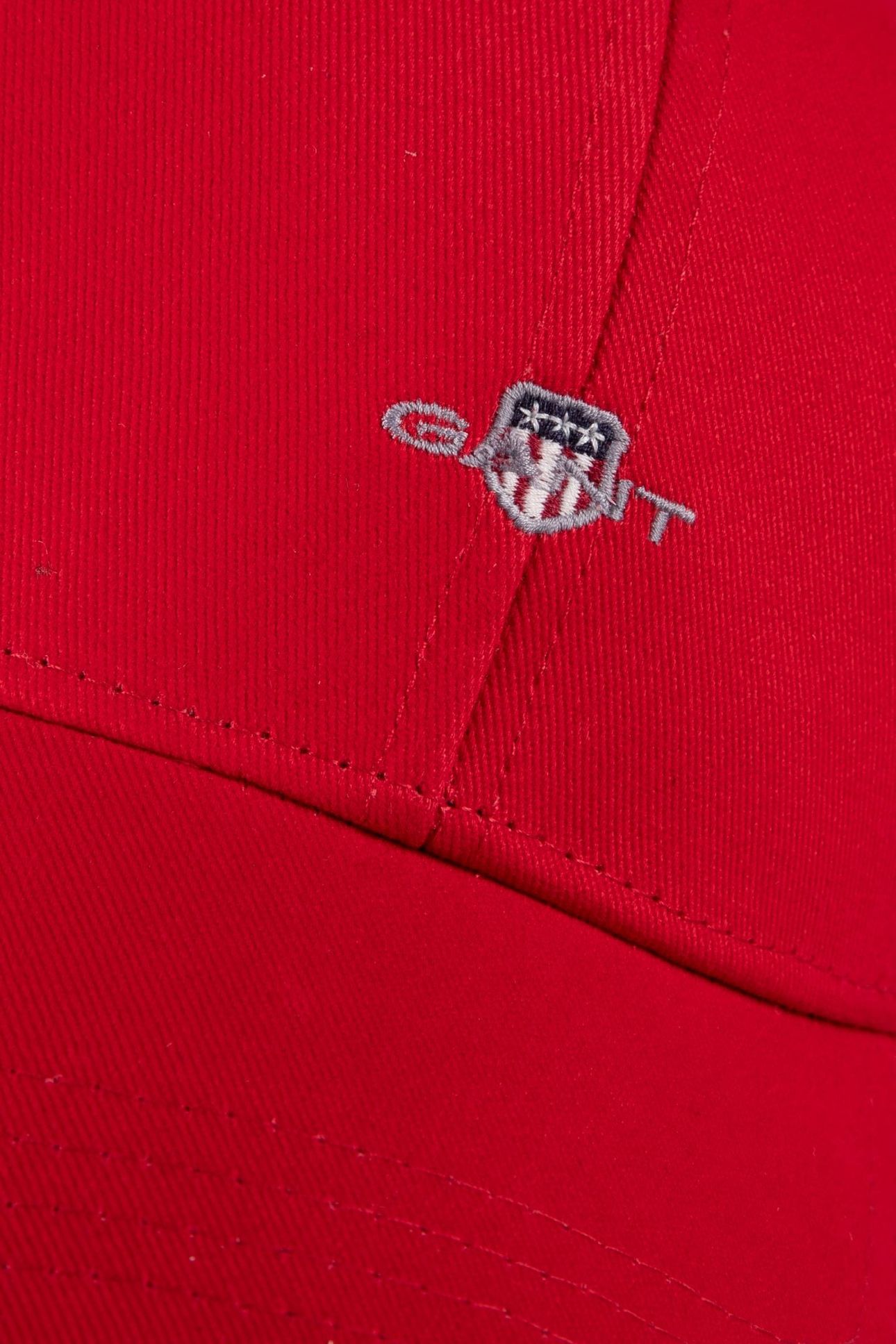 TEEN UNISEX SHIELD CAP ROSE RED 4