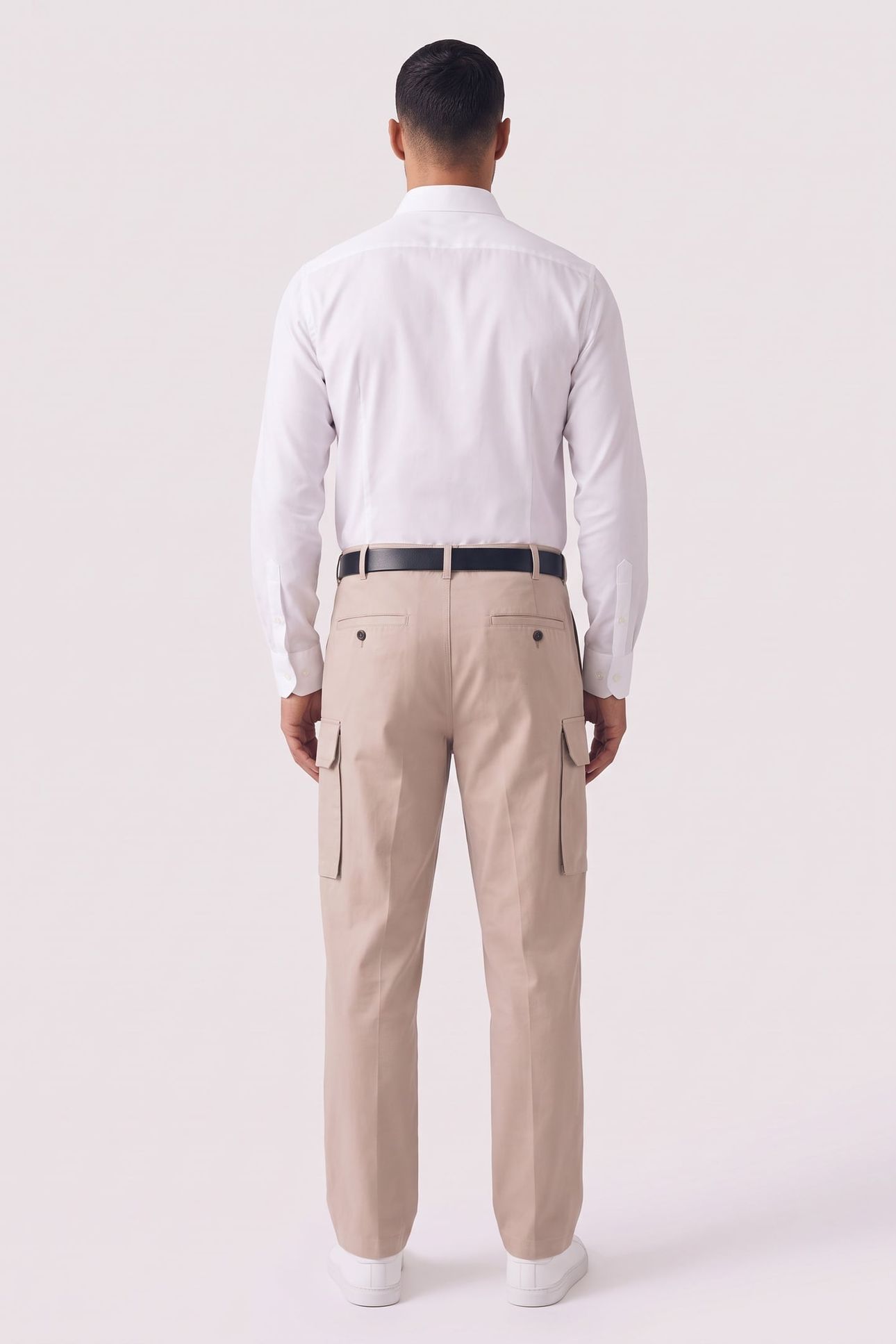 CILIO PANT LIGHT BEIGE 2