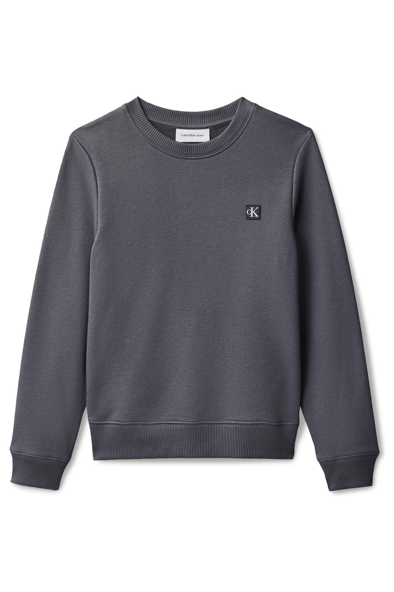 UNISEX MONO MINI BADGE REG COAL 2