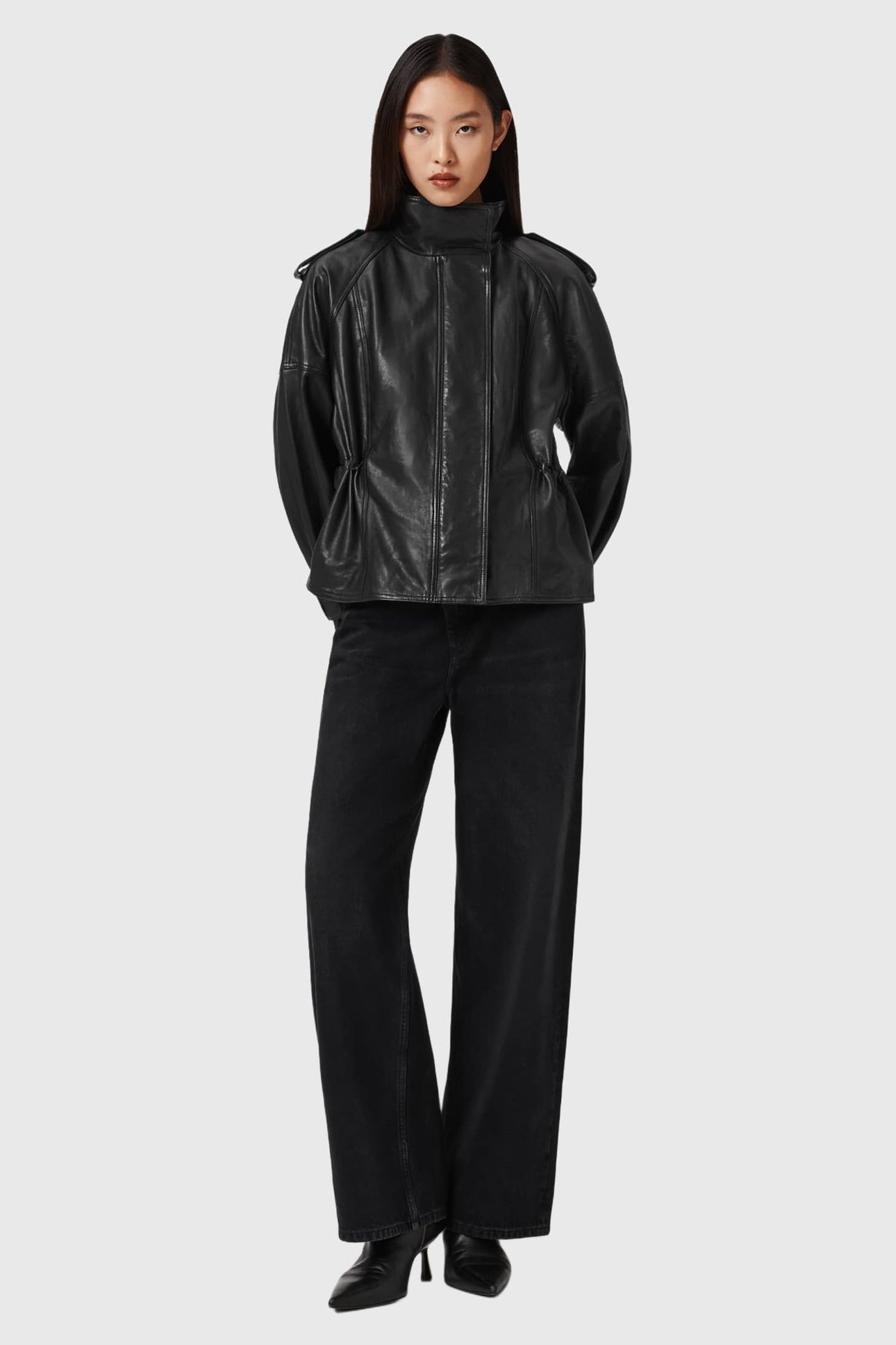 SERNE JACKET BLACK 6