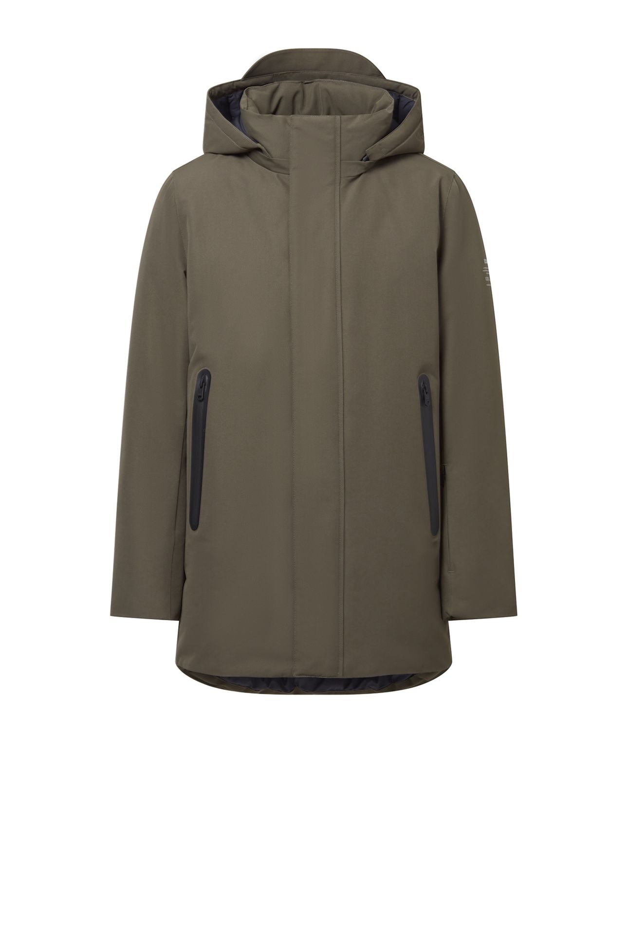 PARKOALF JACKET DARK OLIVE 5