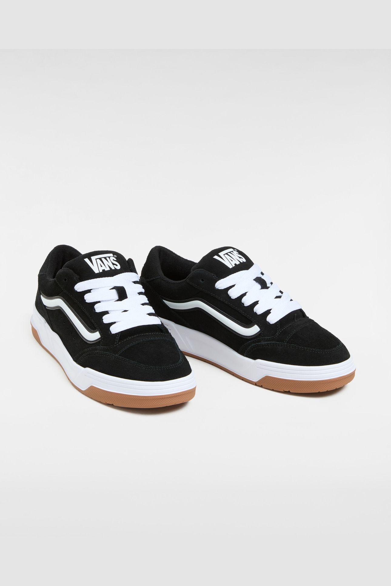 UNISEX HYLANE BLACK/WHITE/GUM 5