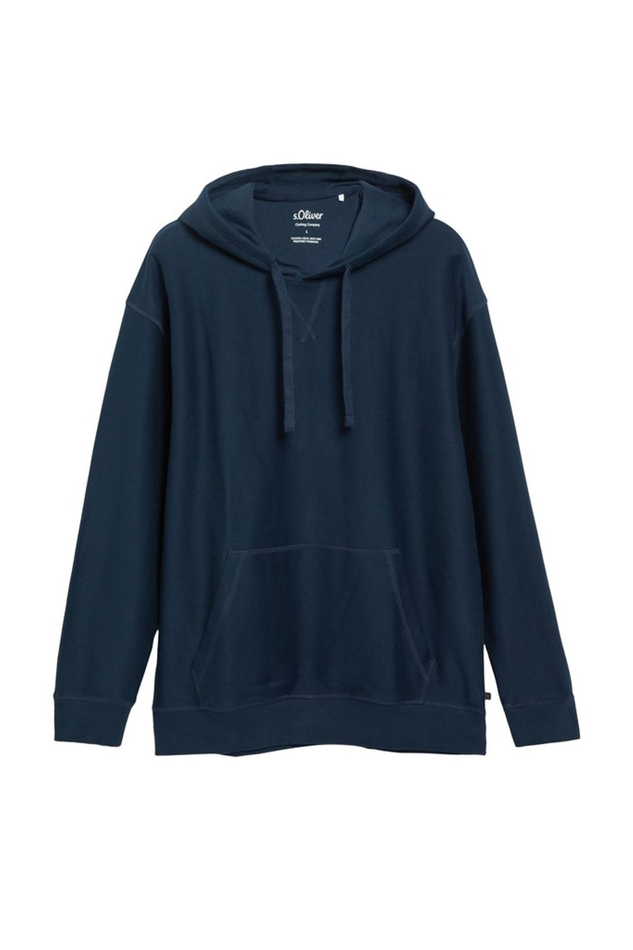 S.OLIVER SWEATSHIRTS BLUE 4