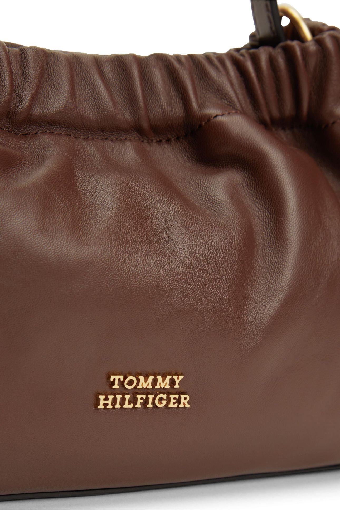 SOFT LEATHER MINI CROSSOVER RICH WALNUT 3
