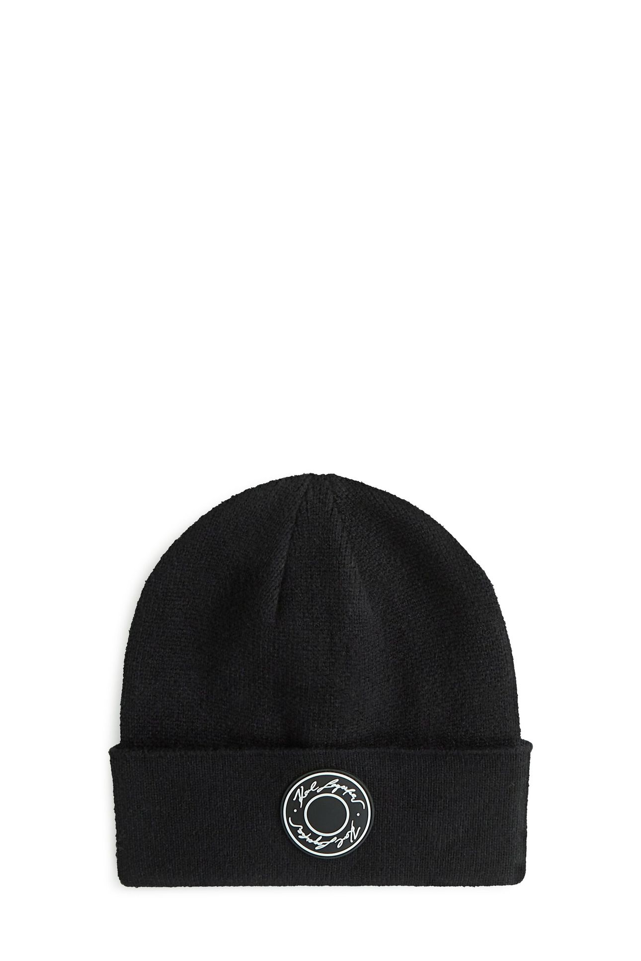 K/LUNA BEANIE BLACK 1