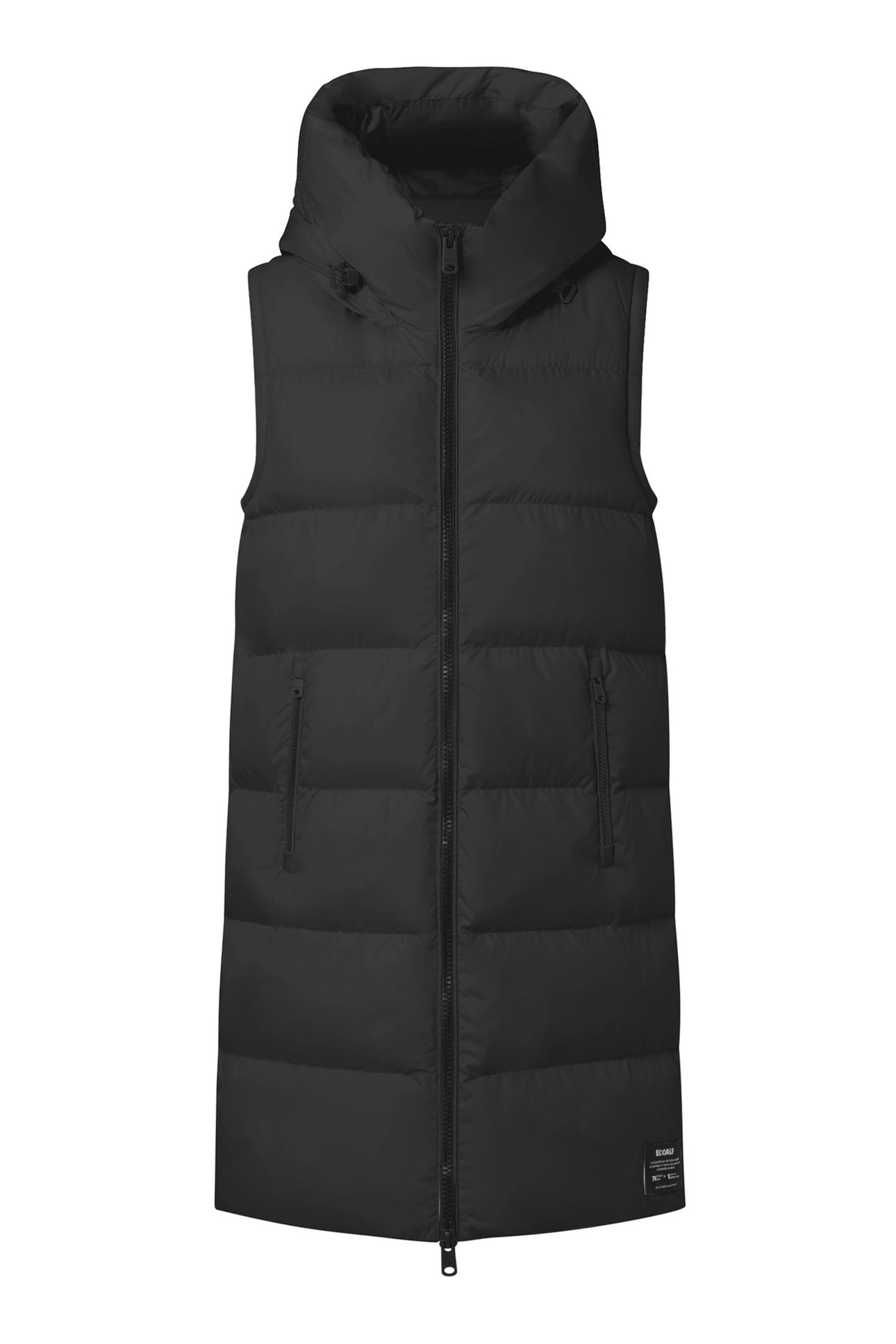 MANLIEALF VEST BLACK 4