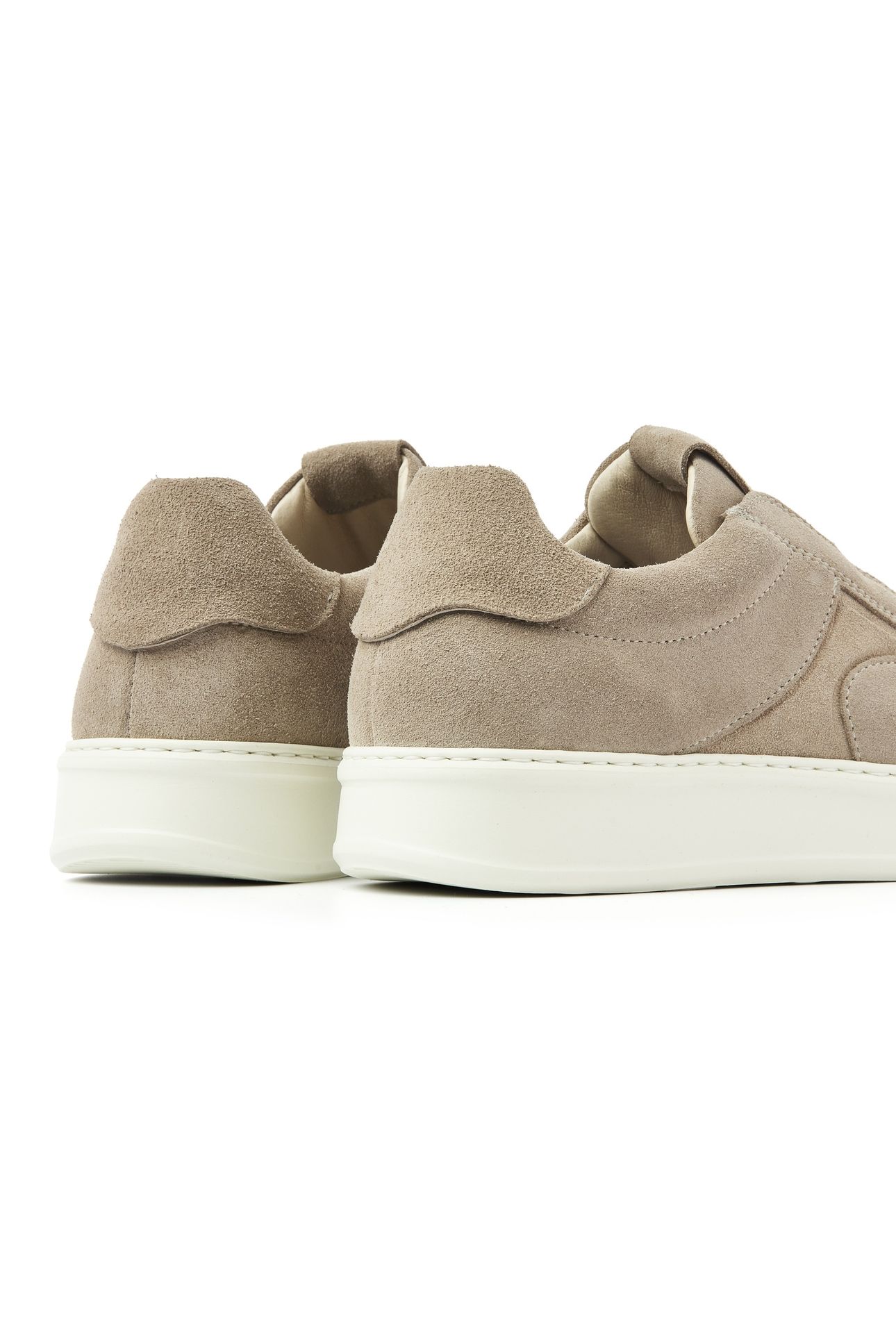 VICK EASE BEIGE SUEDE 3