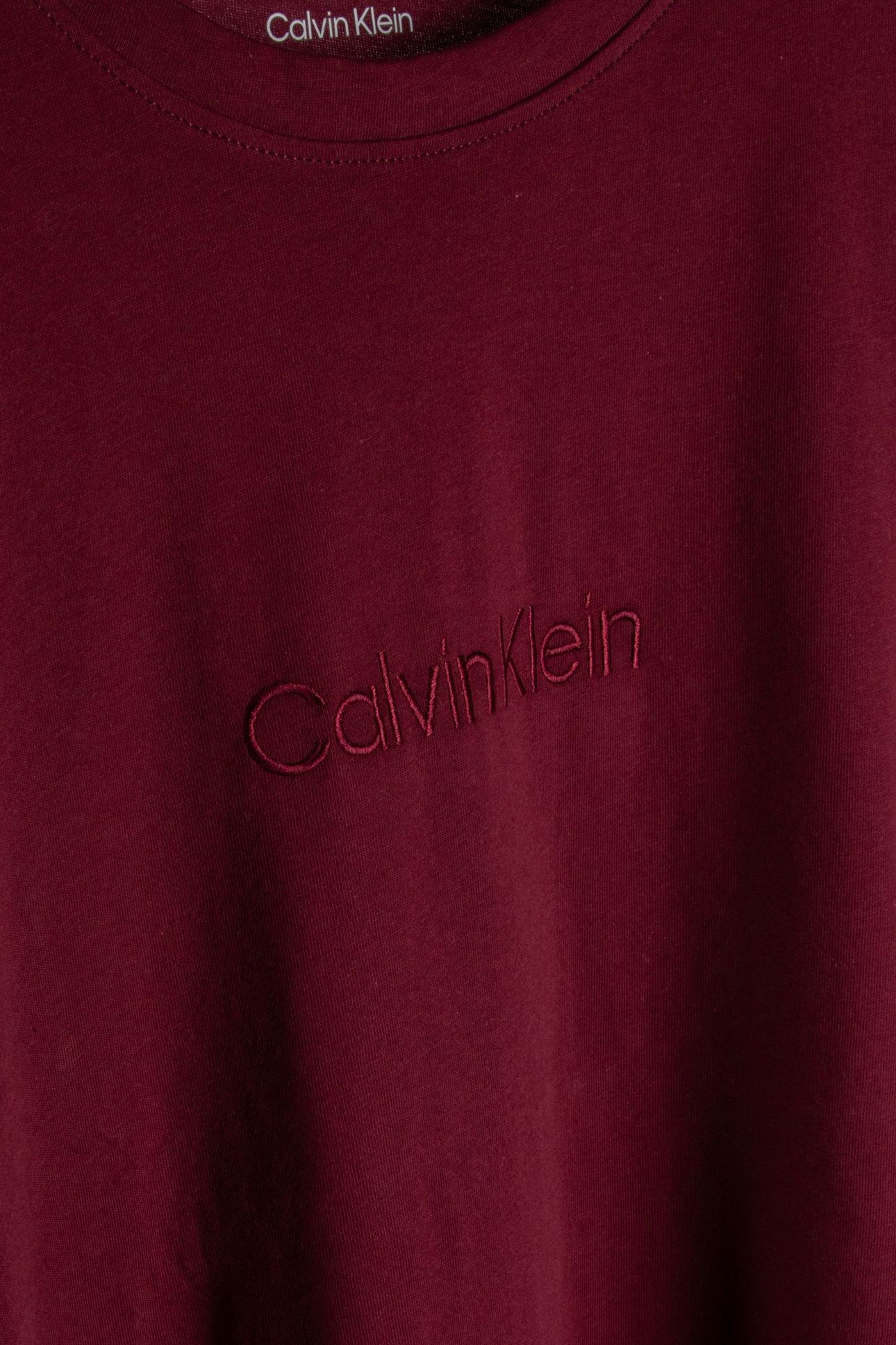 LS TEE FLANNEL PANT SET ZINFANDEL 5