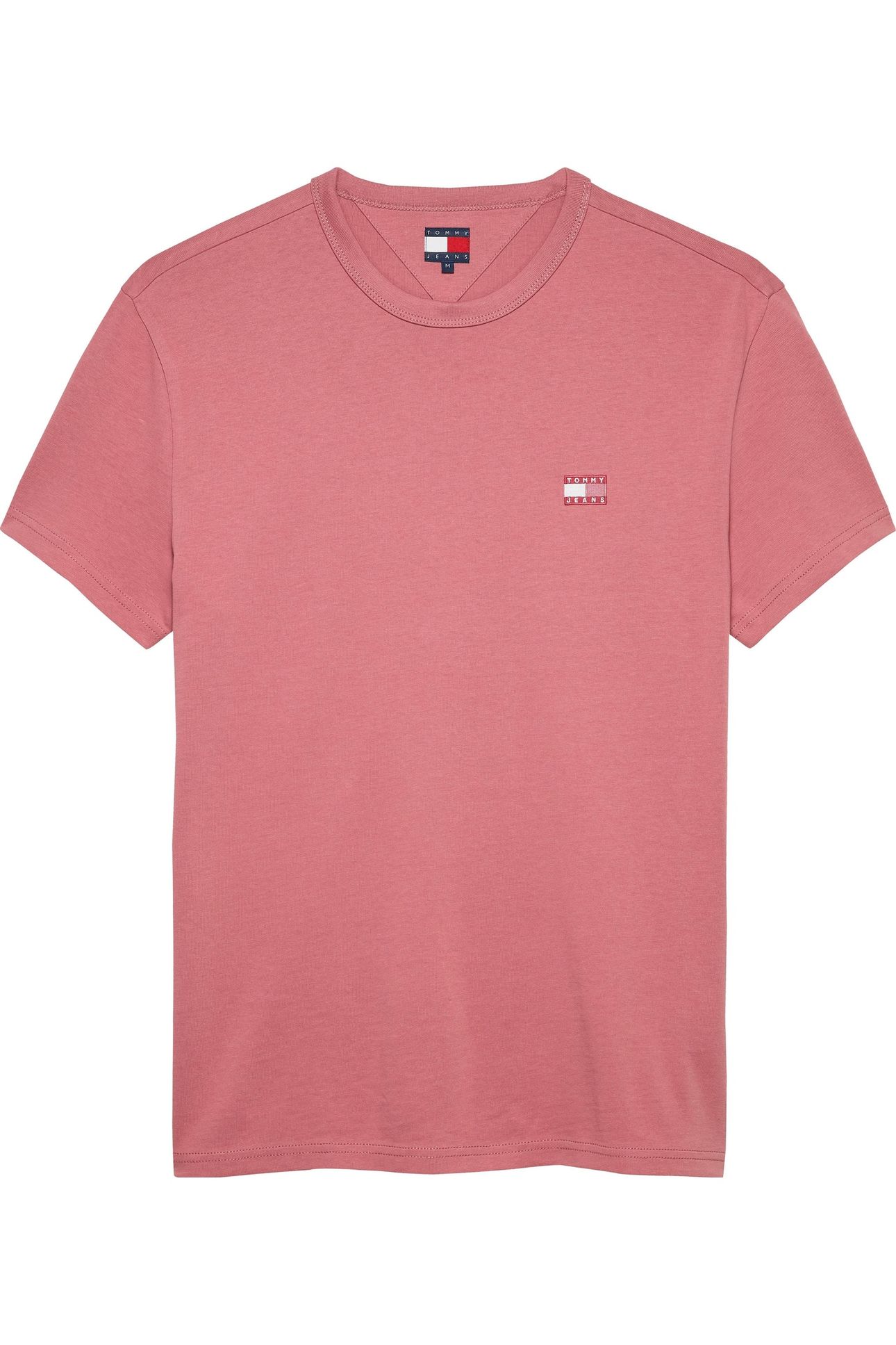 TJM REG BADGE TEE TAHITI BERRY TONAL 7