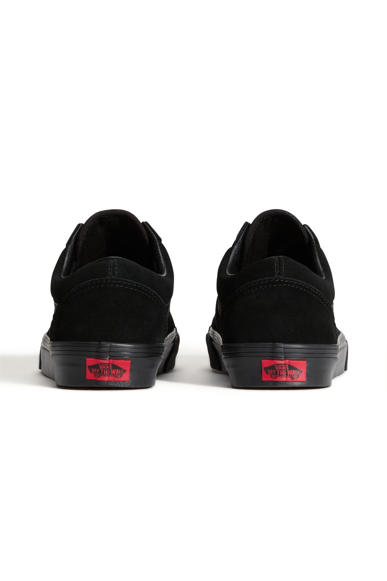 UNISEX OLD SKOOL SUEDEBLACK/BLACK/BLACK 3
